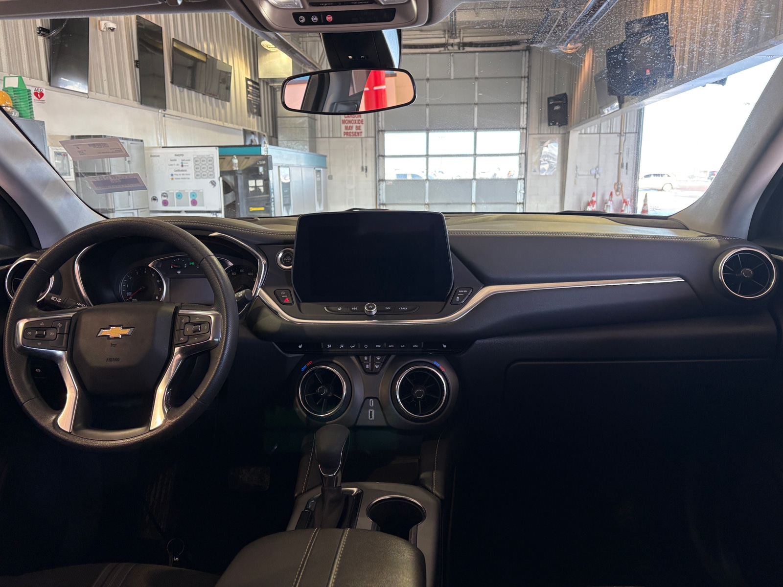 Thumbnail: 2025 Chevrolet Blazer - 3