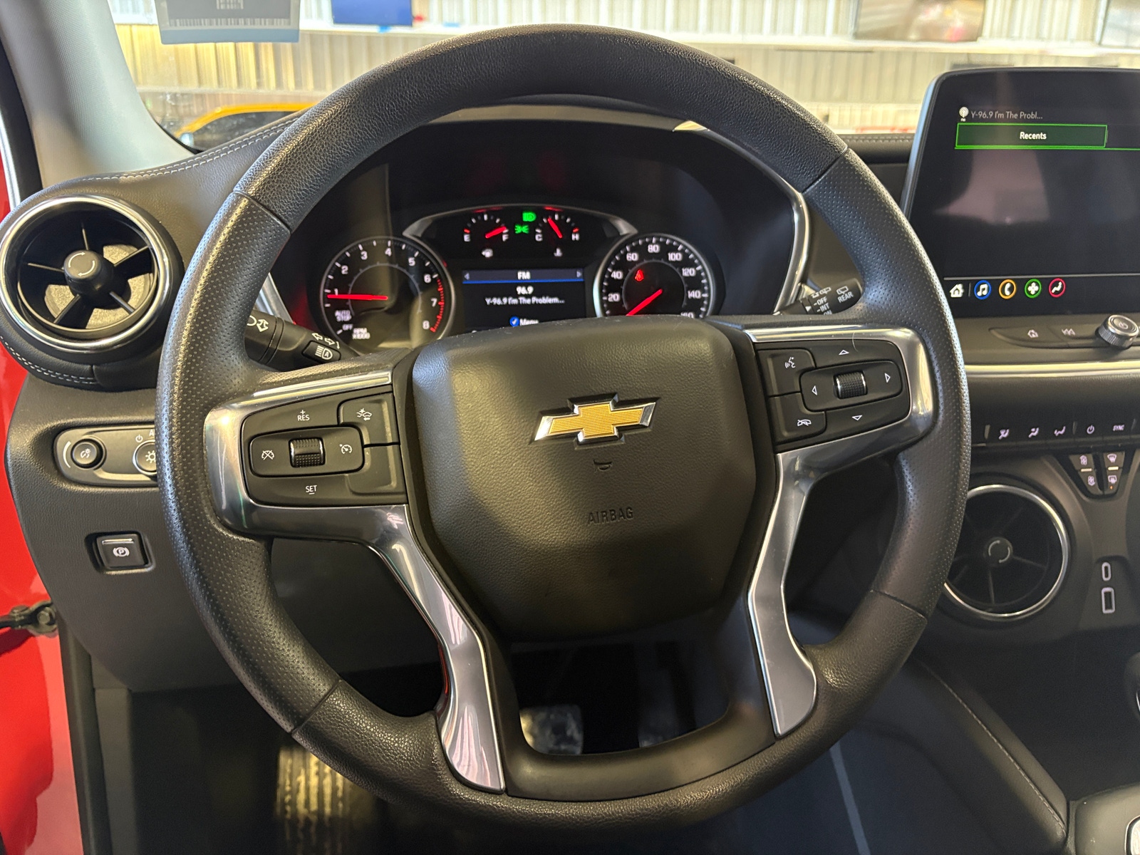 Thumbnail: 2025 Chevrolet Blazer - 5