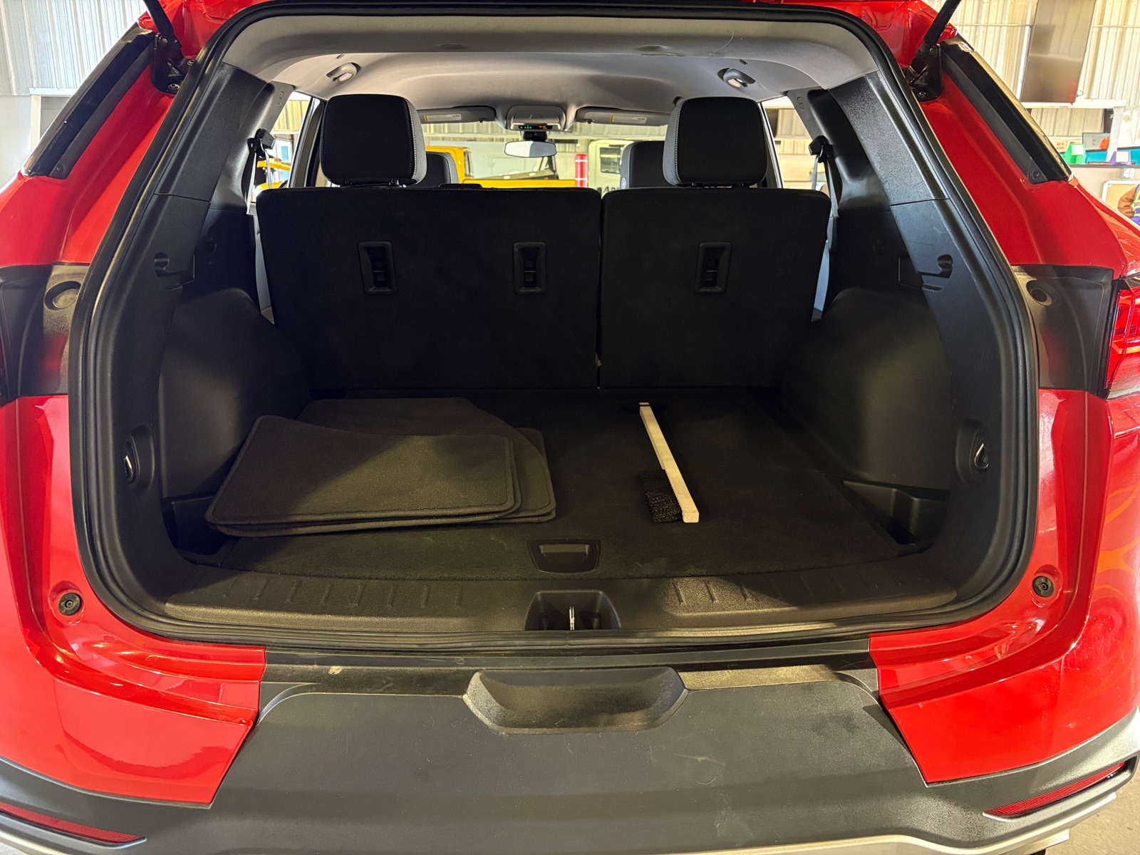 Thumbnail: 2025 Chevrolet Blazer - 7