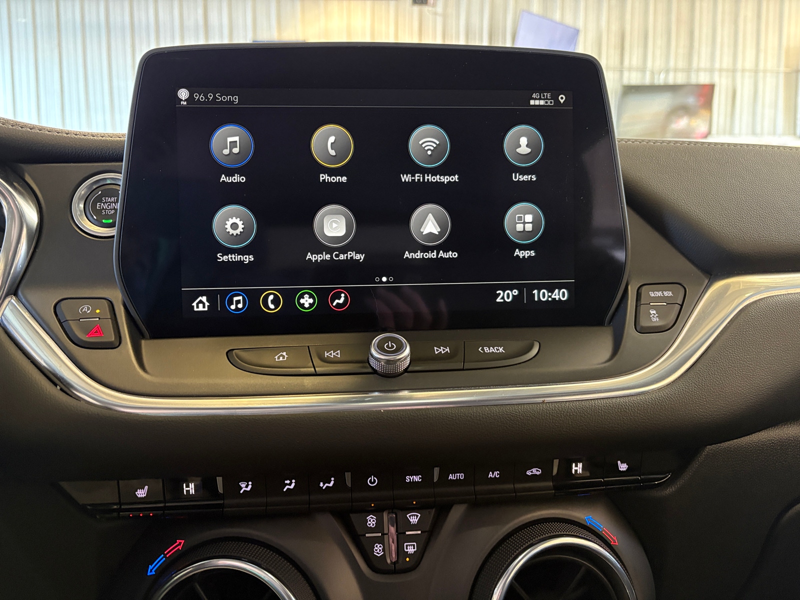 Thumbnail: 2025 Chevrolet Blazer - 4