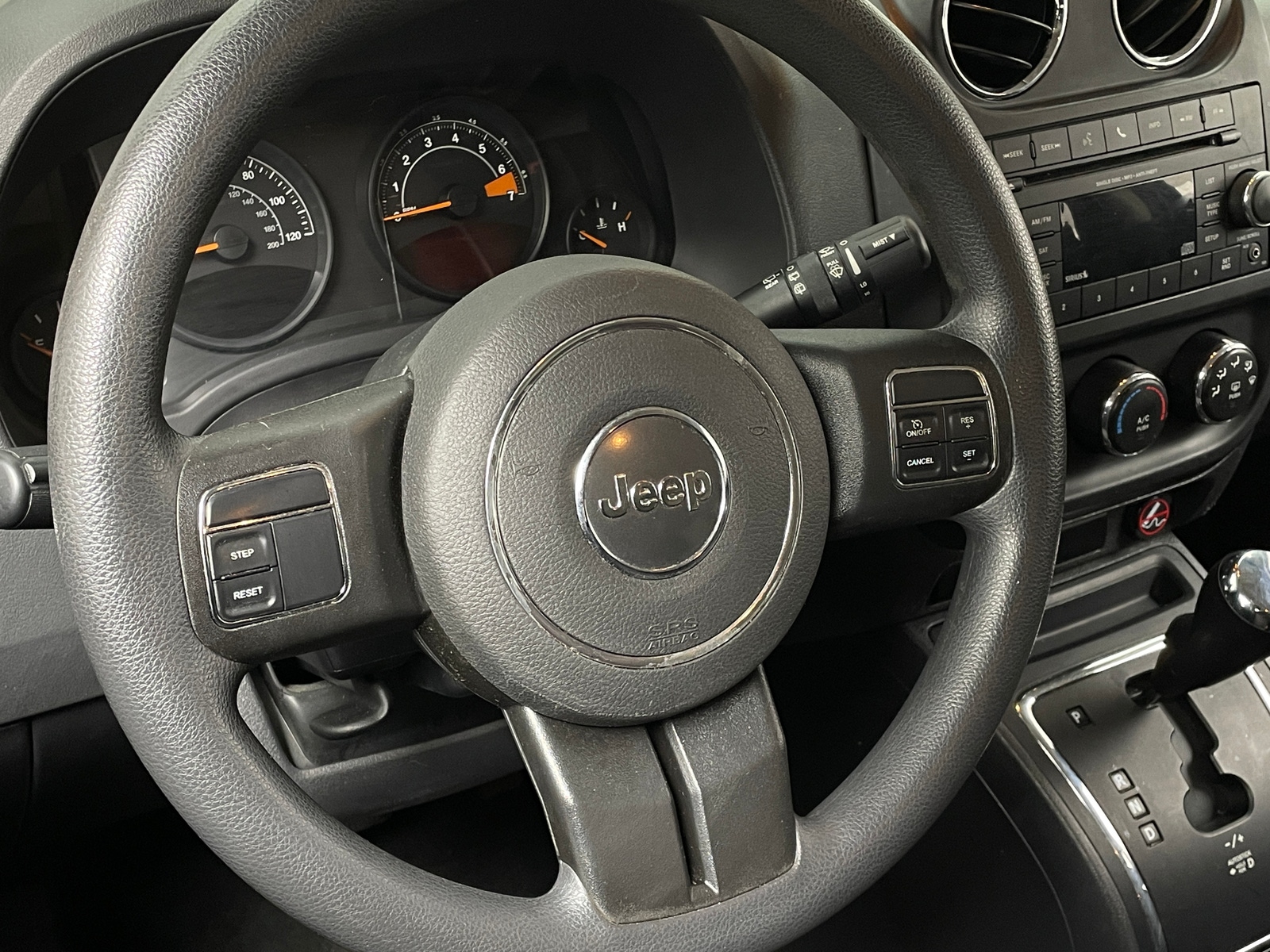 Thumbnail: 2017 Jeep Patriot - 5