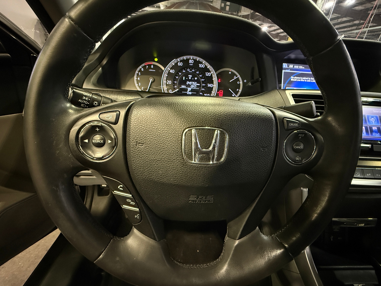 Thumbnail: 2014 Honda Accord - 5