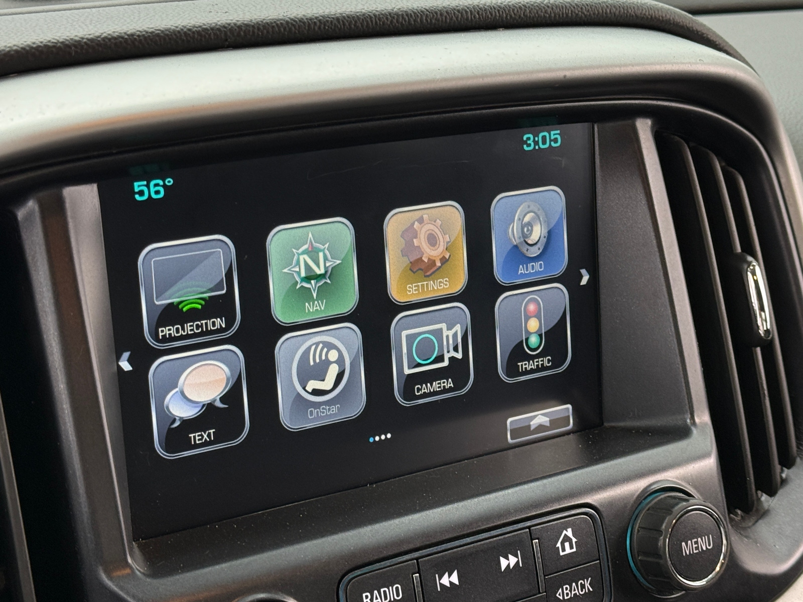 Thumbnail: 2018 Chevrolet Colorado - 4