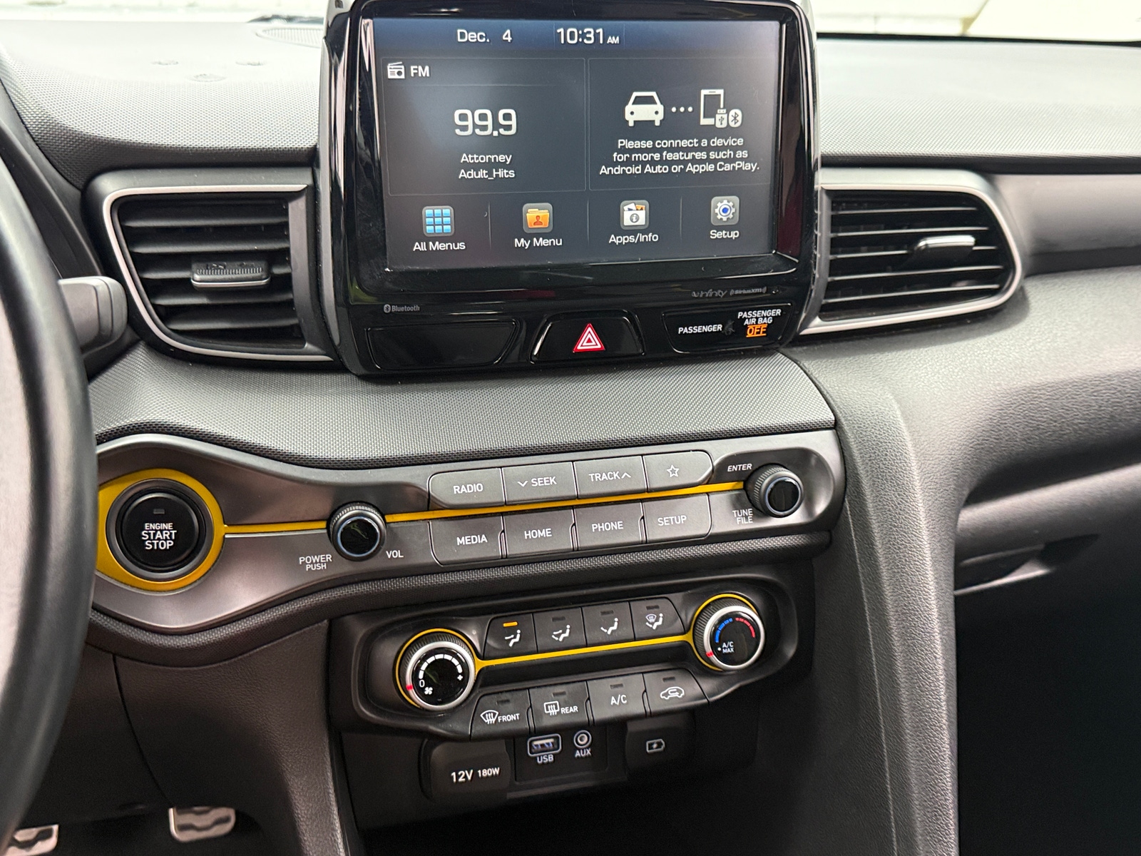 Thumbnail: 2020 Hyundai Veloster - 3