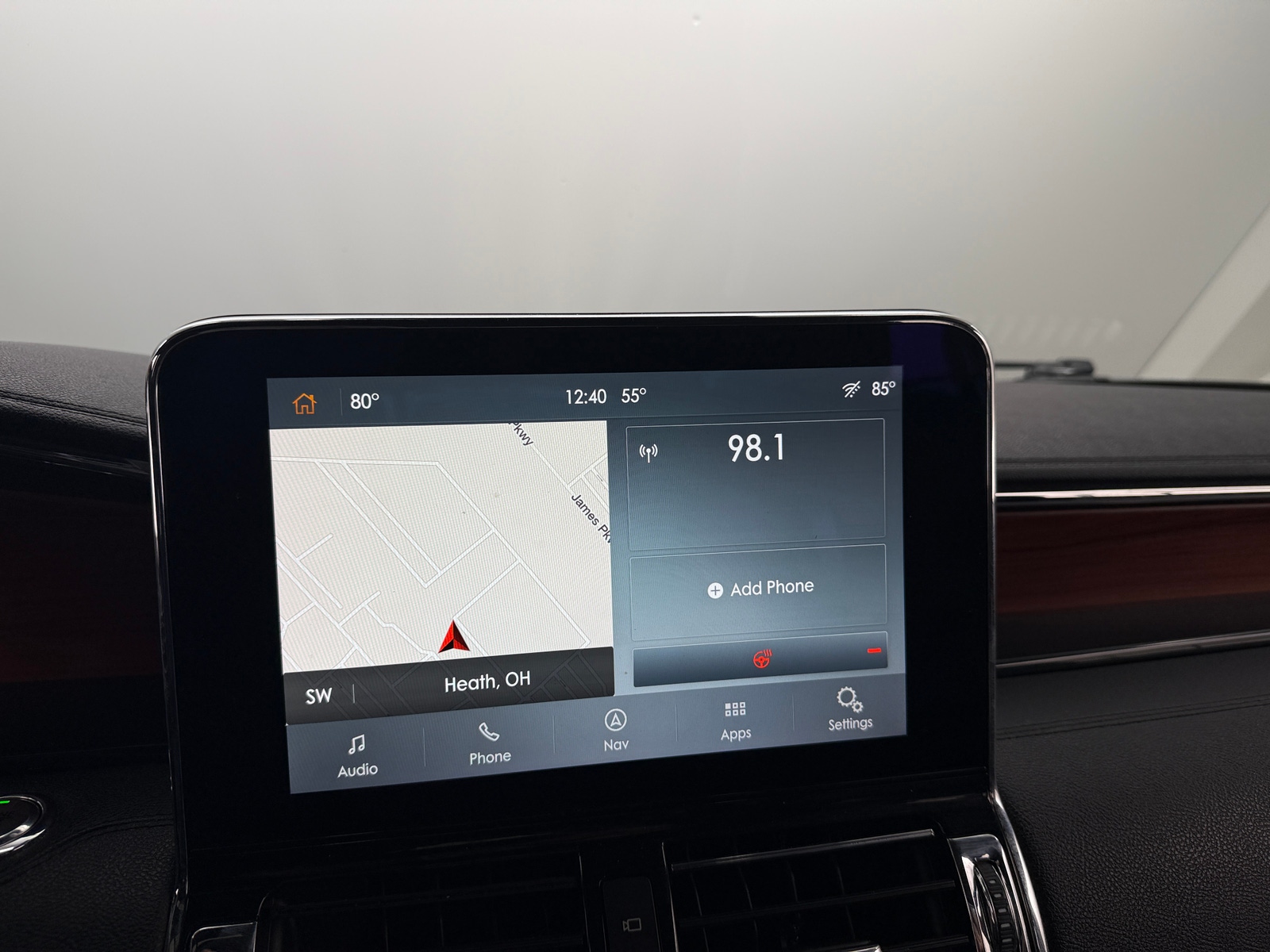 Thumbnail: 2020 Lincoln Navigator - 3