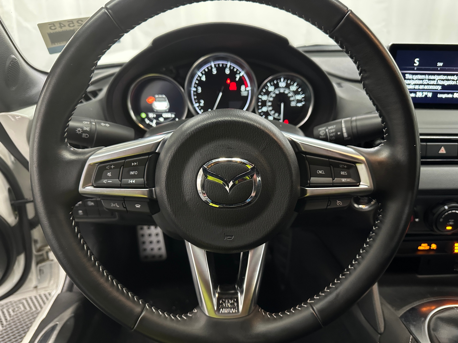 Thumbnail: 2024 Mazda MX-5 Miata - 5