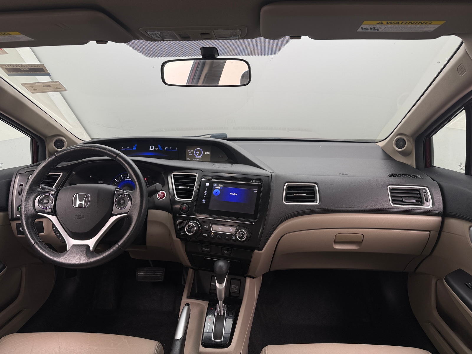 Thumbnail: 2014 Honda Civic - 2