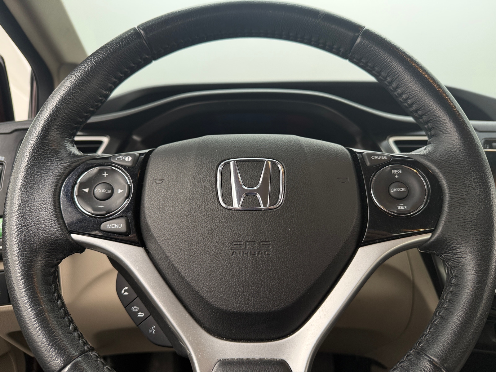 Thumbnail: 2014 Honda Civic - 4