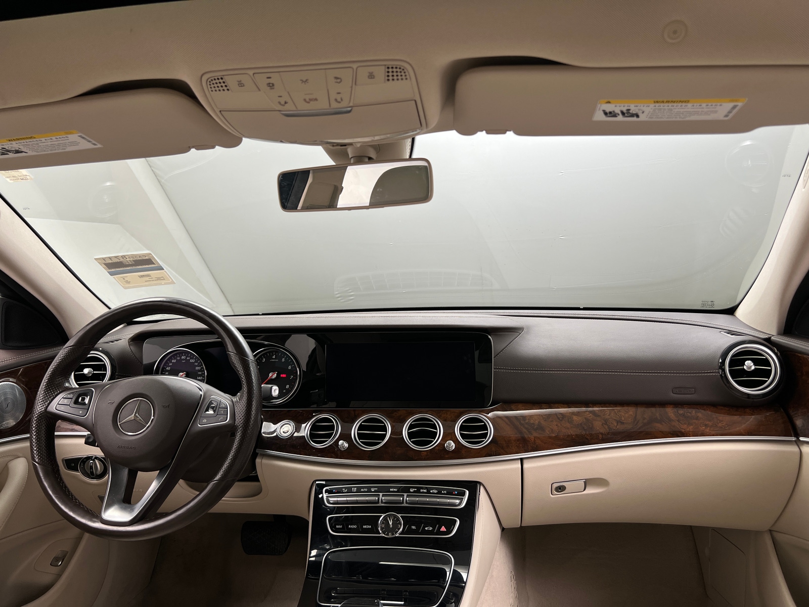 Thumbnail: 2017 Mercedes-Benz E-Class - 2