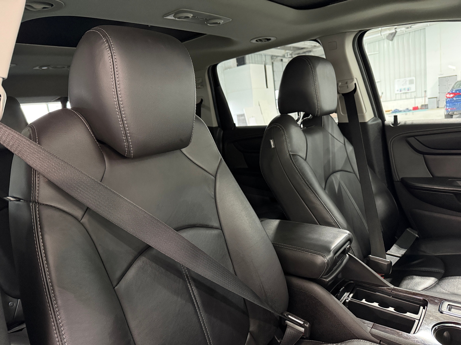 Thumbnail: 2017 Chevrolet Traverse - 2