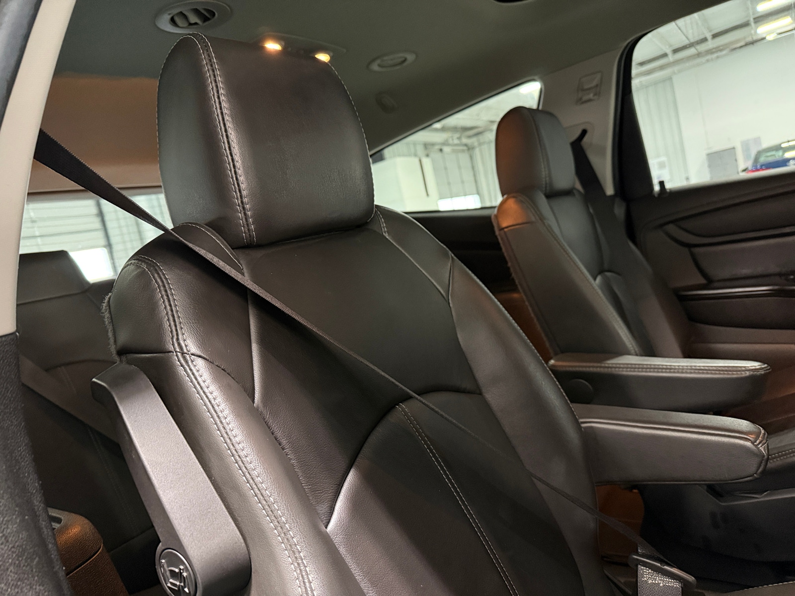 Thumbnail: 2017 Chevrolet Traverse - 6