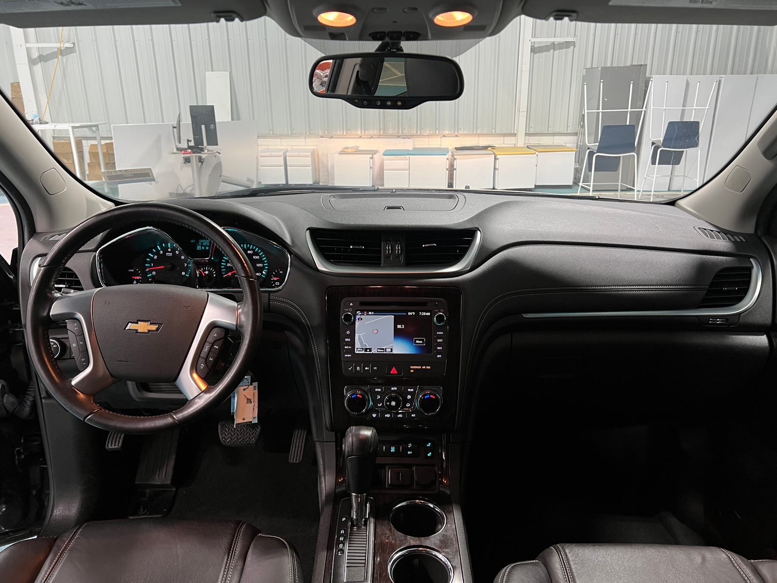 Thumbnail: 2017 Chevrolet Traverse - 3