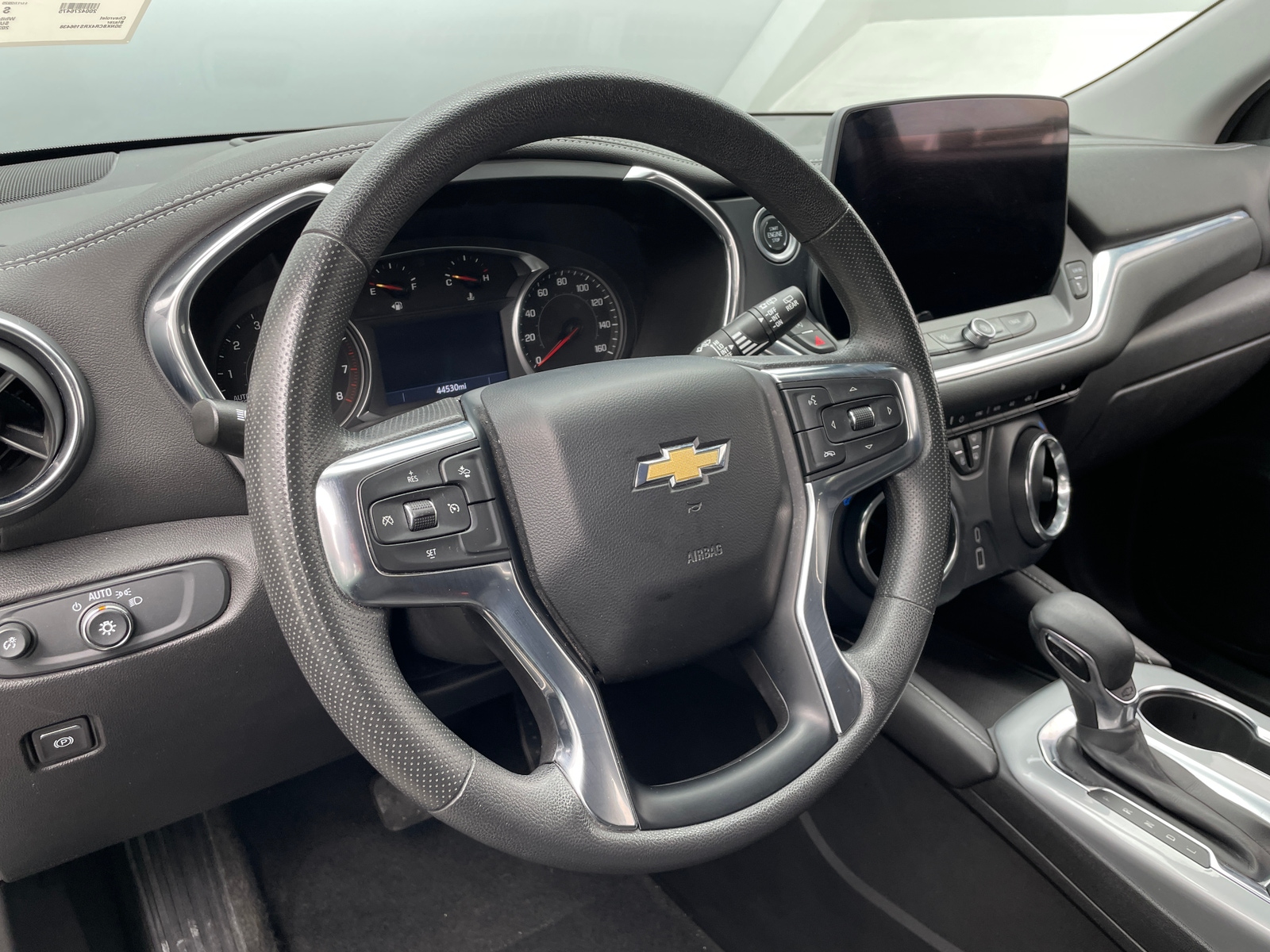 Thumbnail: 2024 Chevrolet Blazer - 5