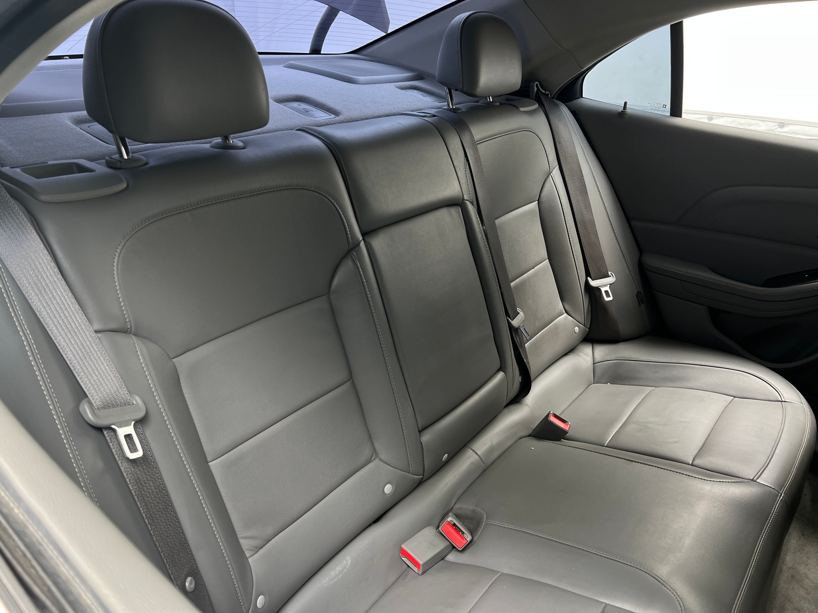 Thumbnail: 2015 Chevrolet Malibu - 5