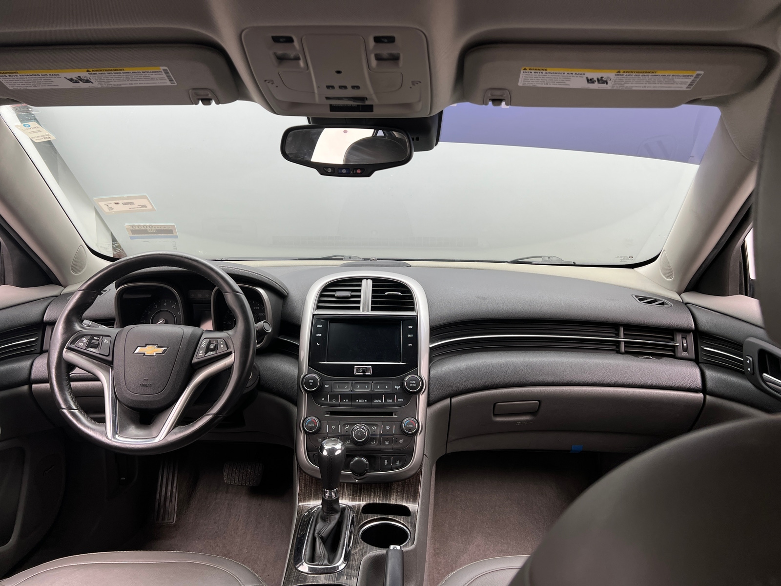 Thumbnail: 2015 Chevrolet Malibu - 2