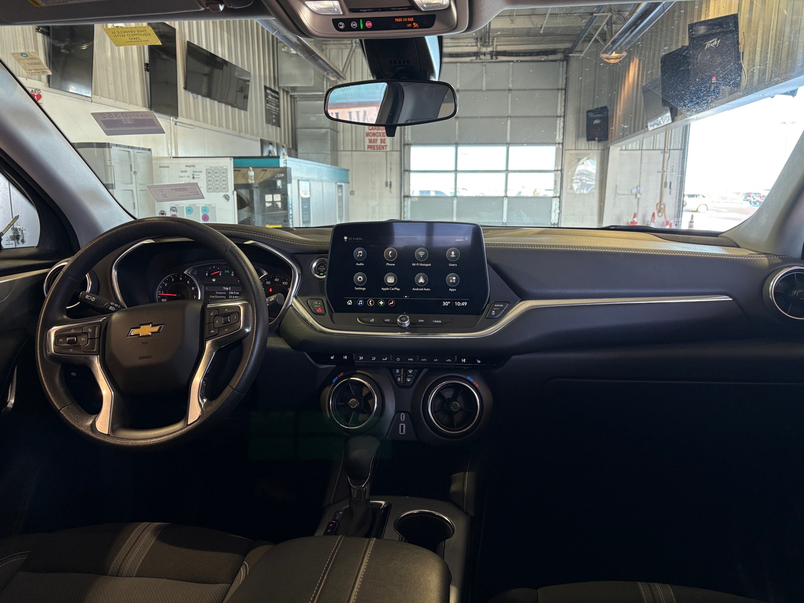 Thumbnail: 2025 Chevrolet Blazer - 3