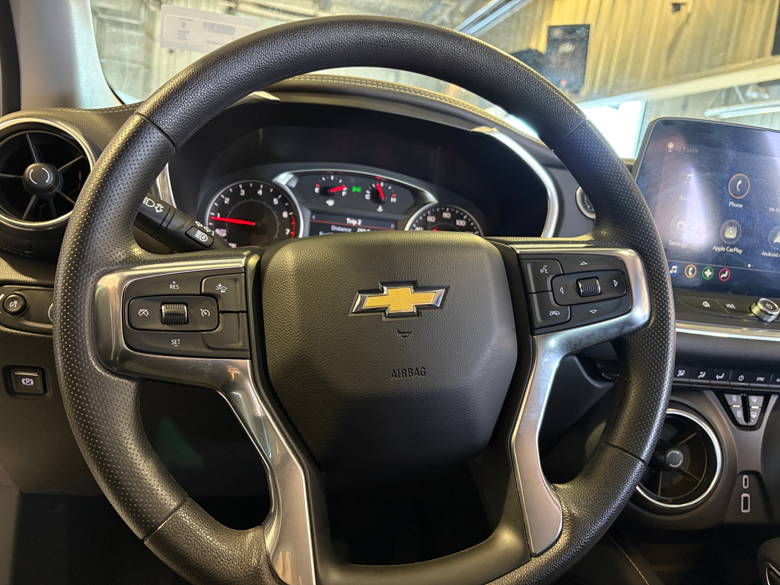 Thumbnail: 2025 Chevrolet Blazer - 5