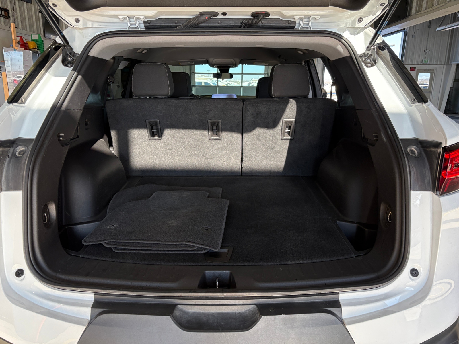 Thumbnail: 2025 Chevrolet Blazer - 7