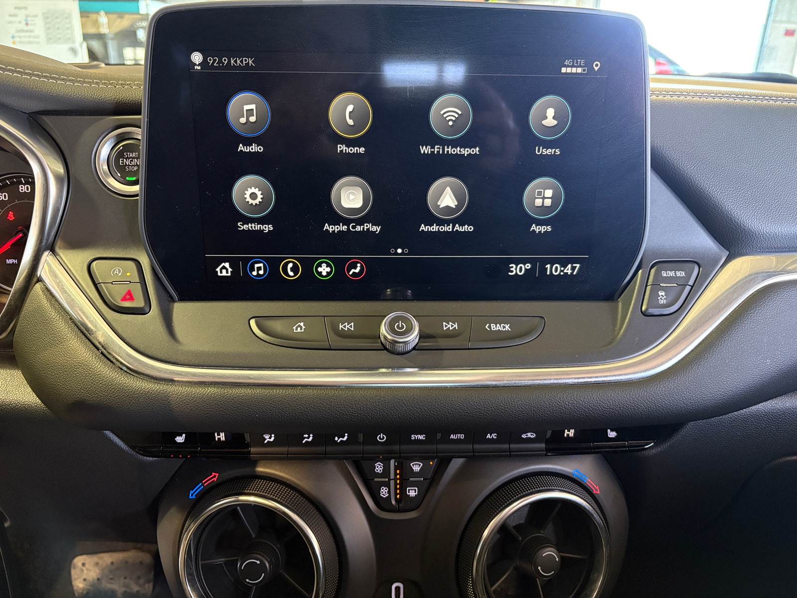 Thumbnail: 2025 Chevrolet Blazer - 4