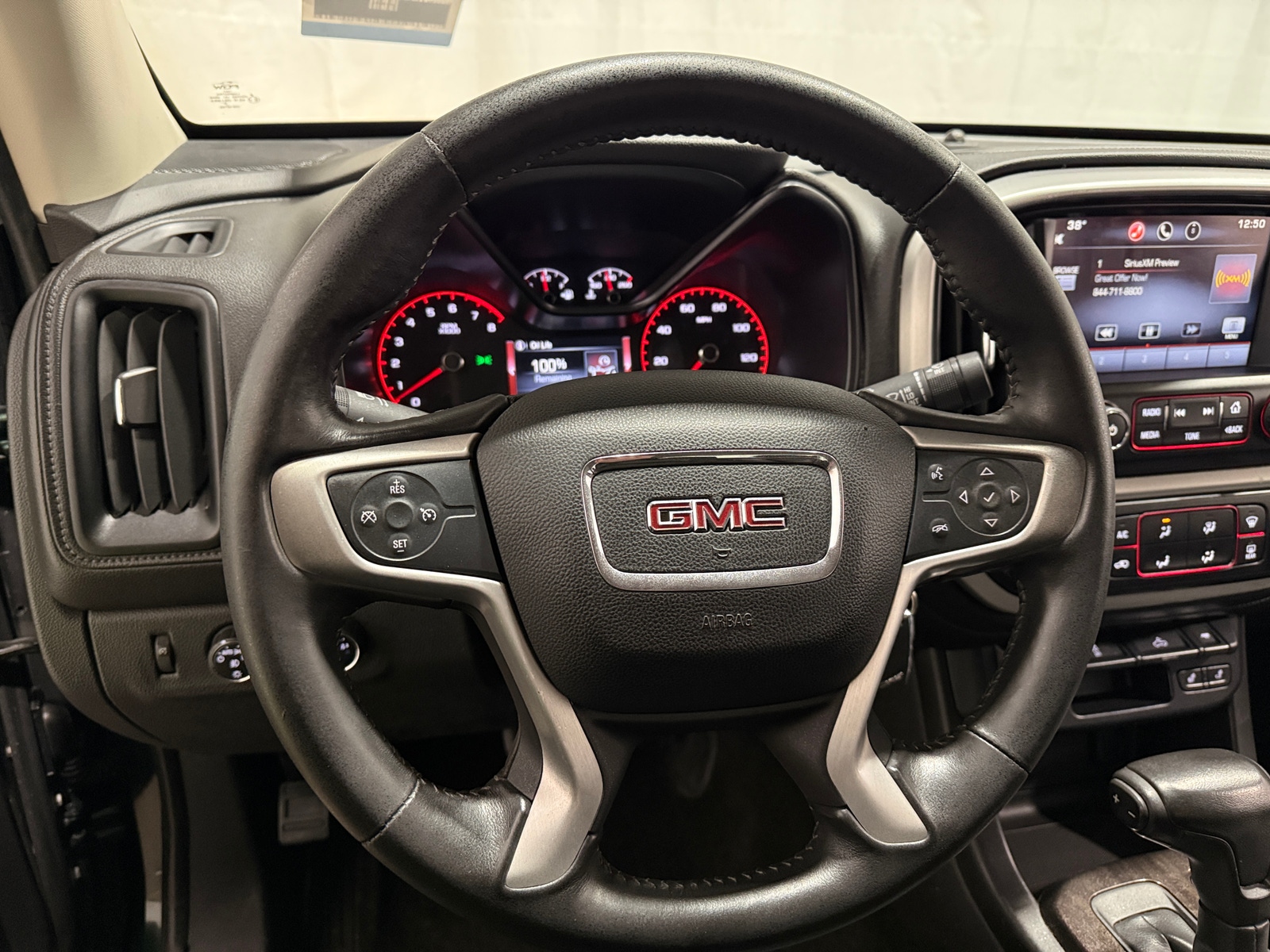 Thumbnail: 2015 GMC Canyon - 4