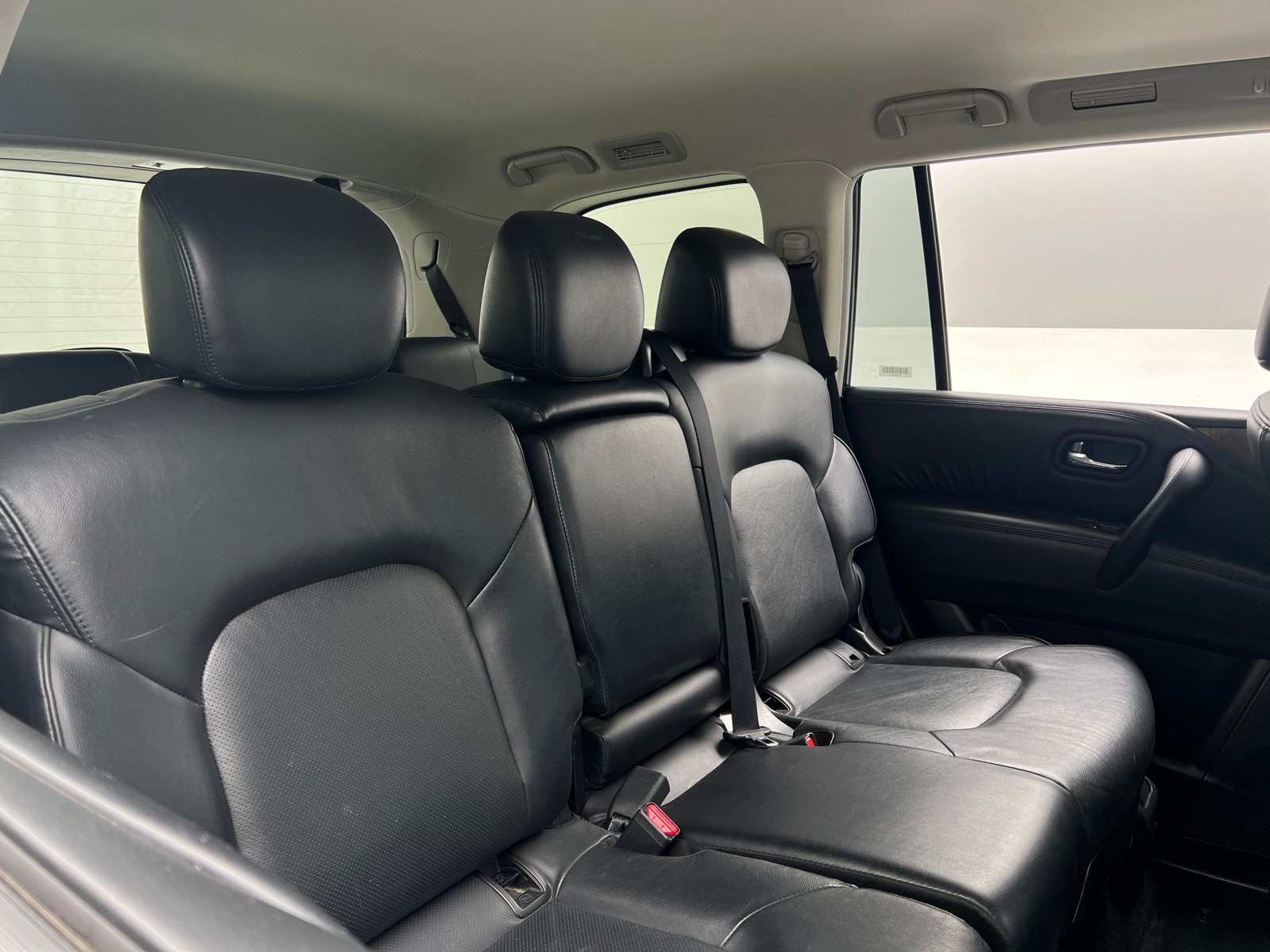 Thumbnail: 2024 Nissan Armada - 5