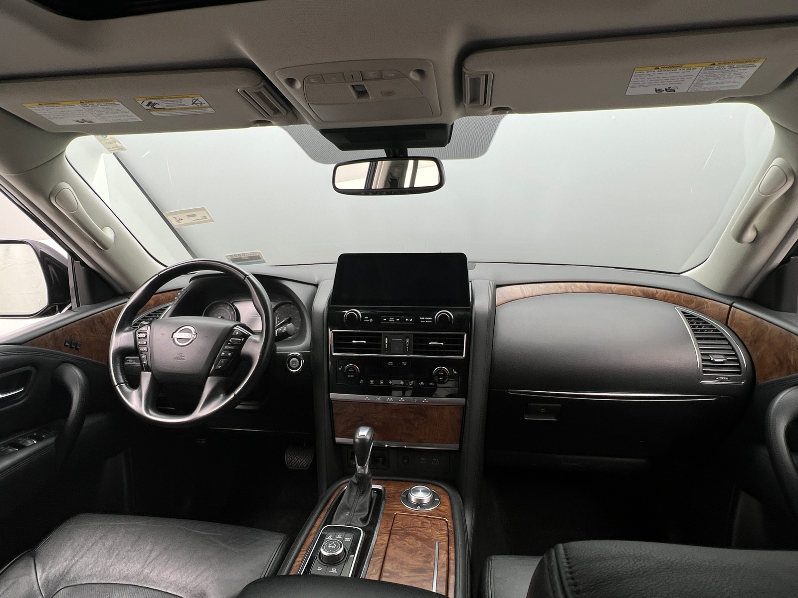 Thumbnail: 2024 Nissan Armada - 2