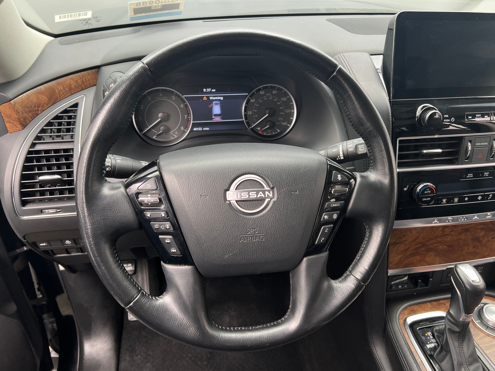 Thumbnail: 2024 Nissan Armada - 4