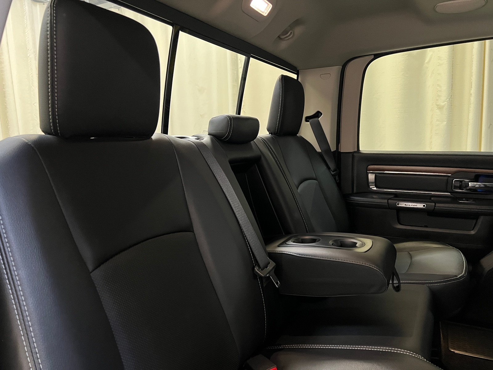 Thumbnail: 2017 RAM 3500 - 5