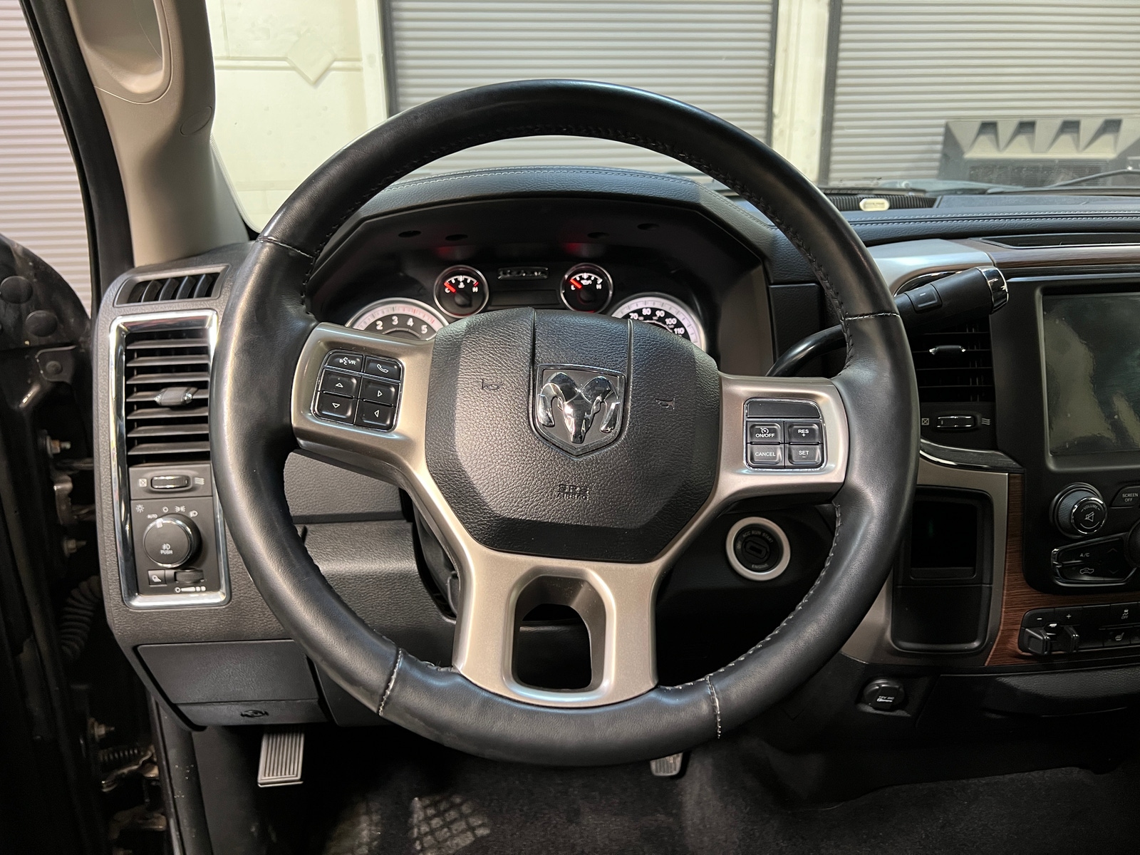 Thumbnail: 2017 RAM 3500 - 4