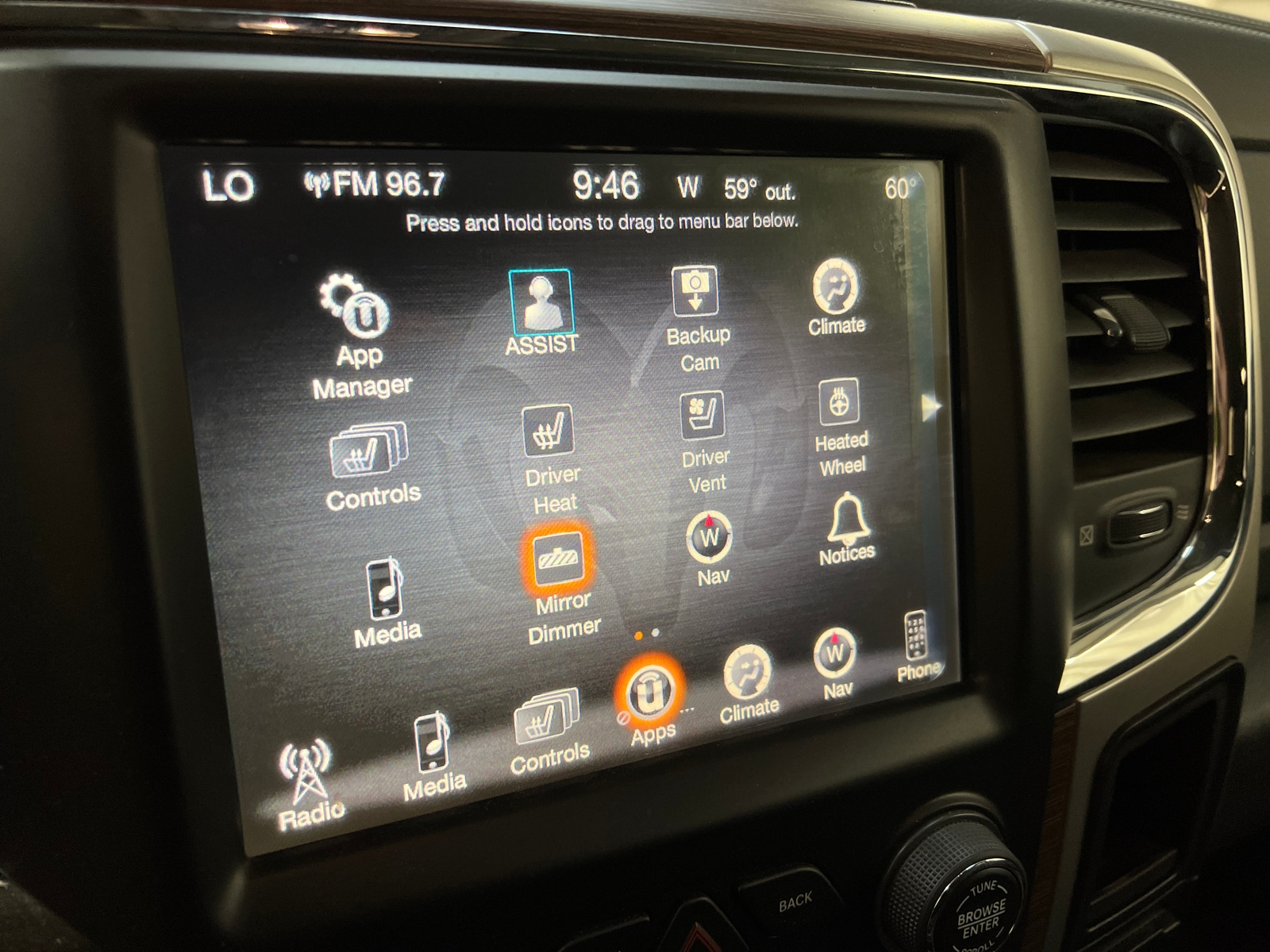 Thumbnail: 2017 RAM 3500 - 3