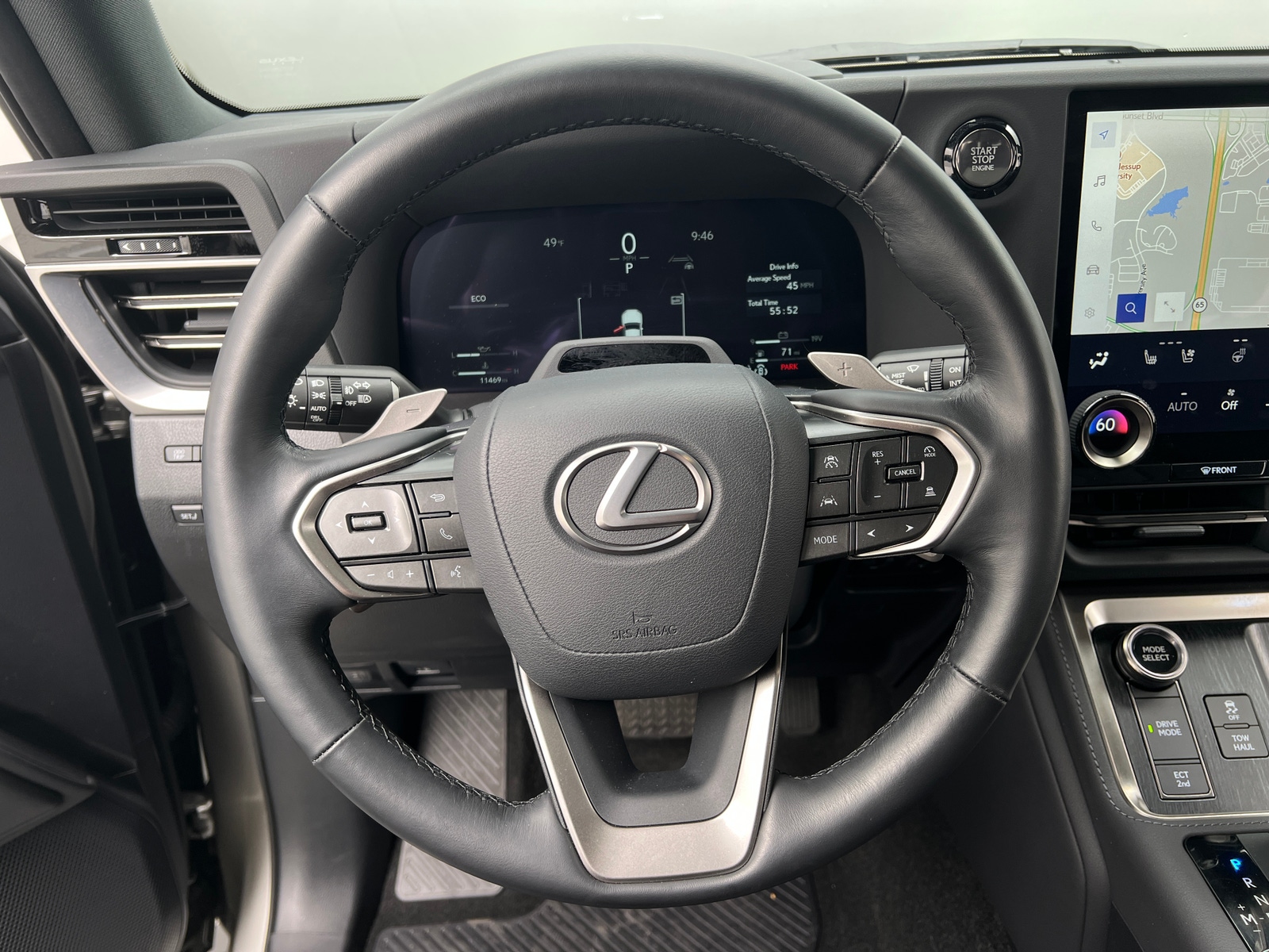 Thumbnail: 2024 Lexus GX - 4