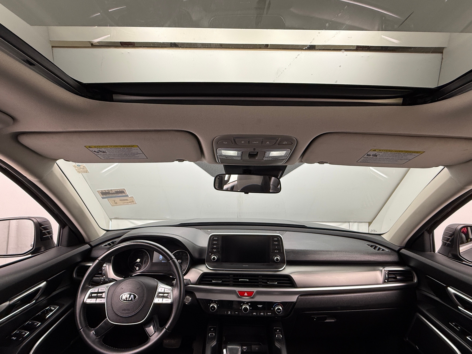 Thumbnail: 2021 Kia Telluride - 2