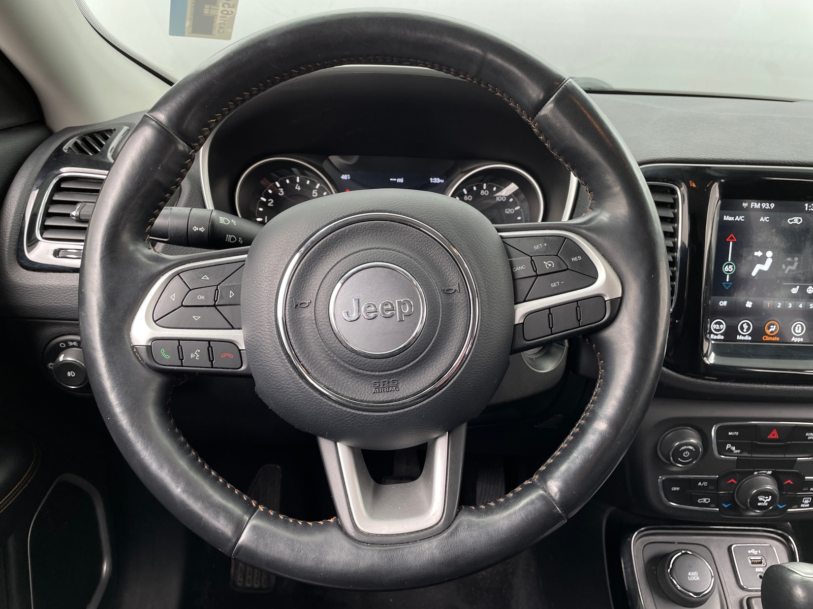 Thumbnail: 2020 Jeep Compass - 4