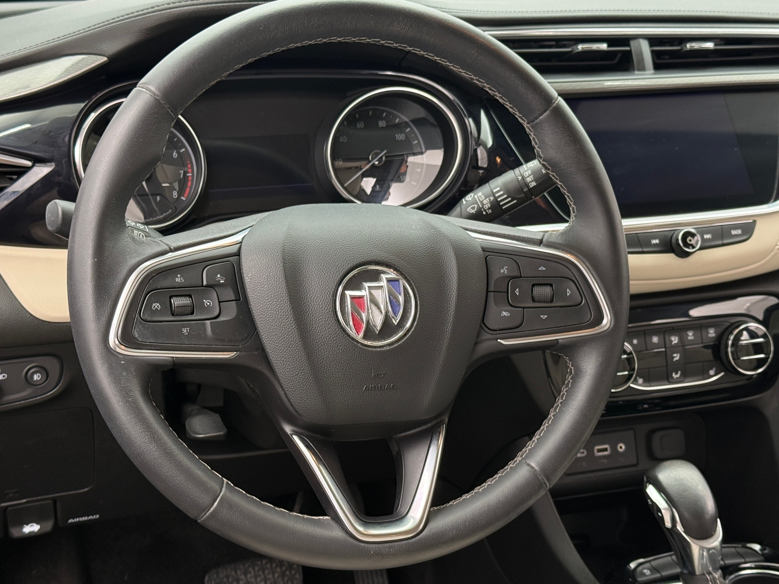 Thumbnail: 2021 Buick Encore GX - 5