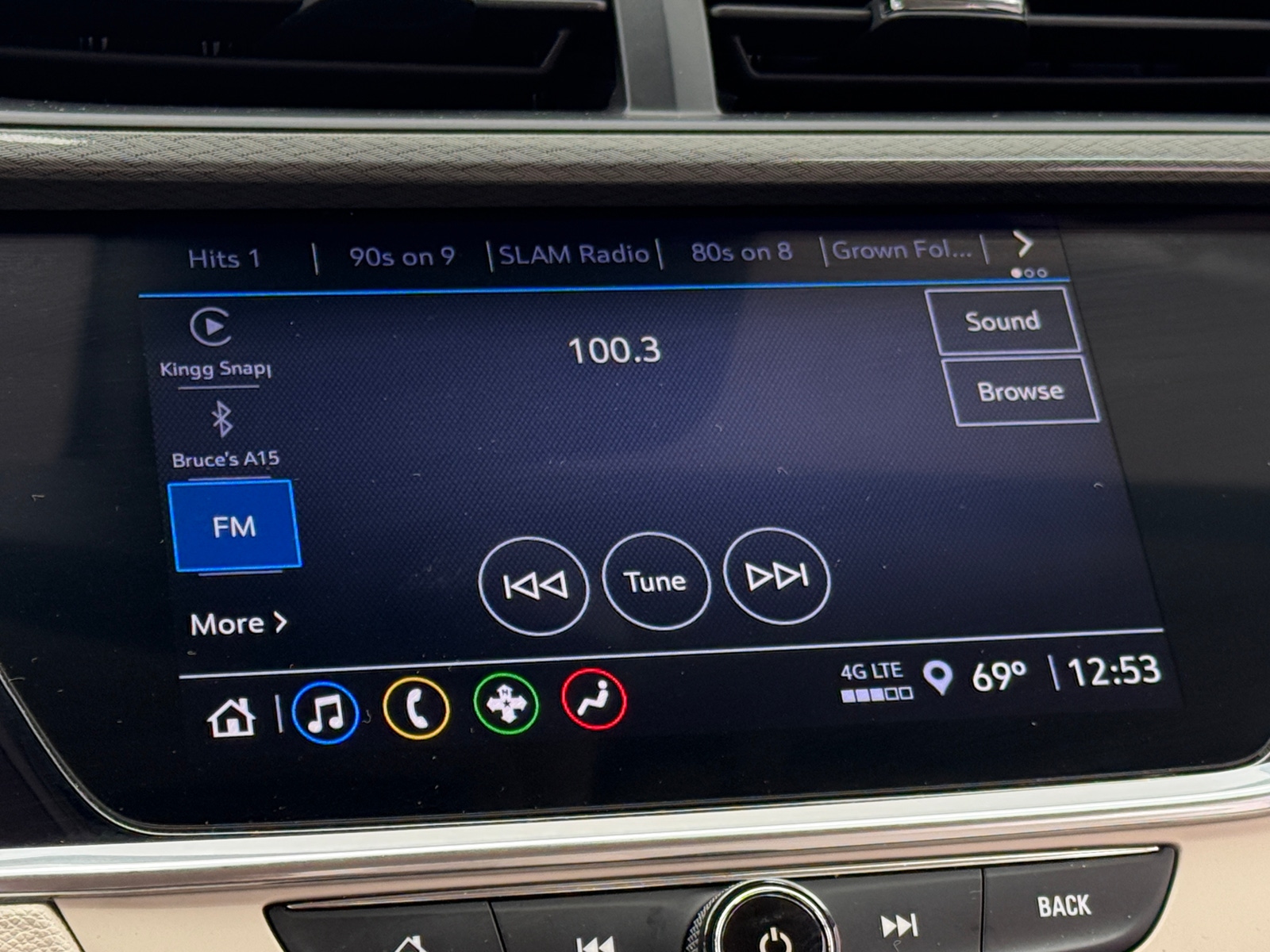 Thumbnail: 2021 Buick Encore GX - 4