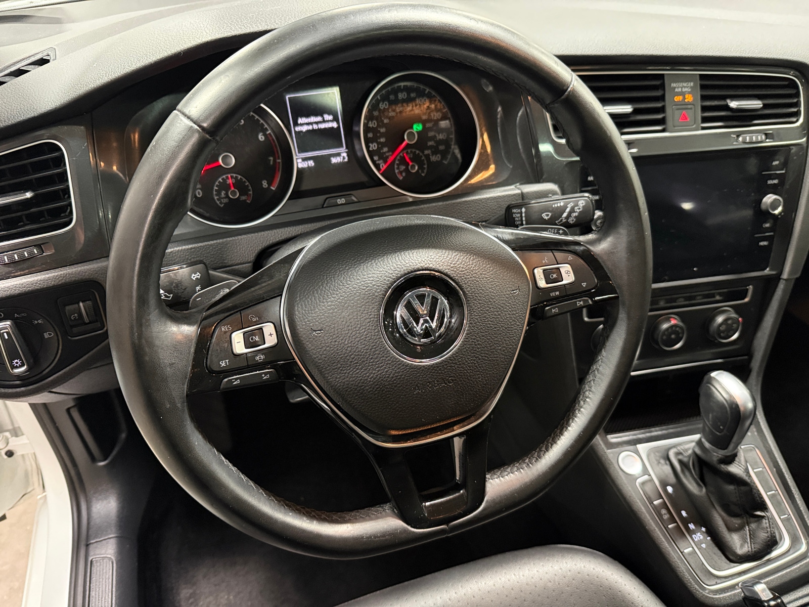 Thumbnail: 2019 Volkswagen Golf - 5