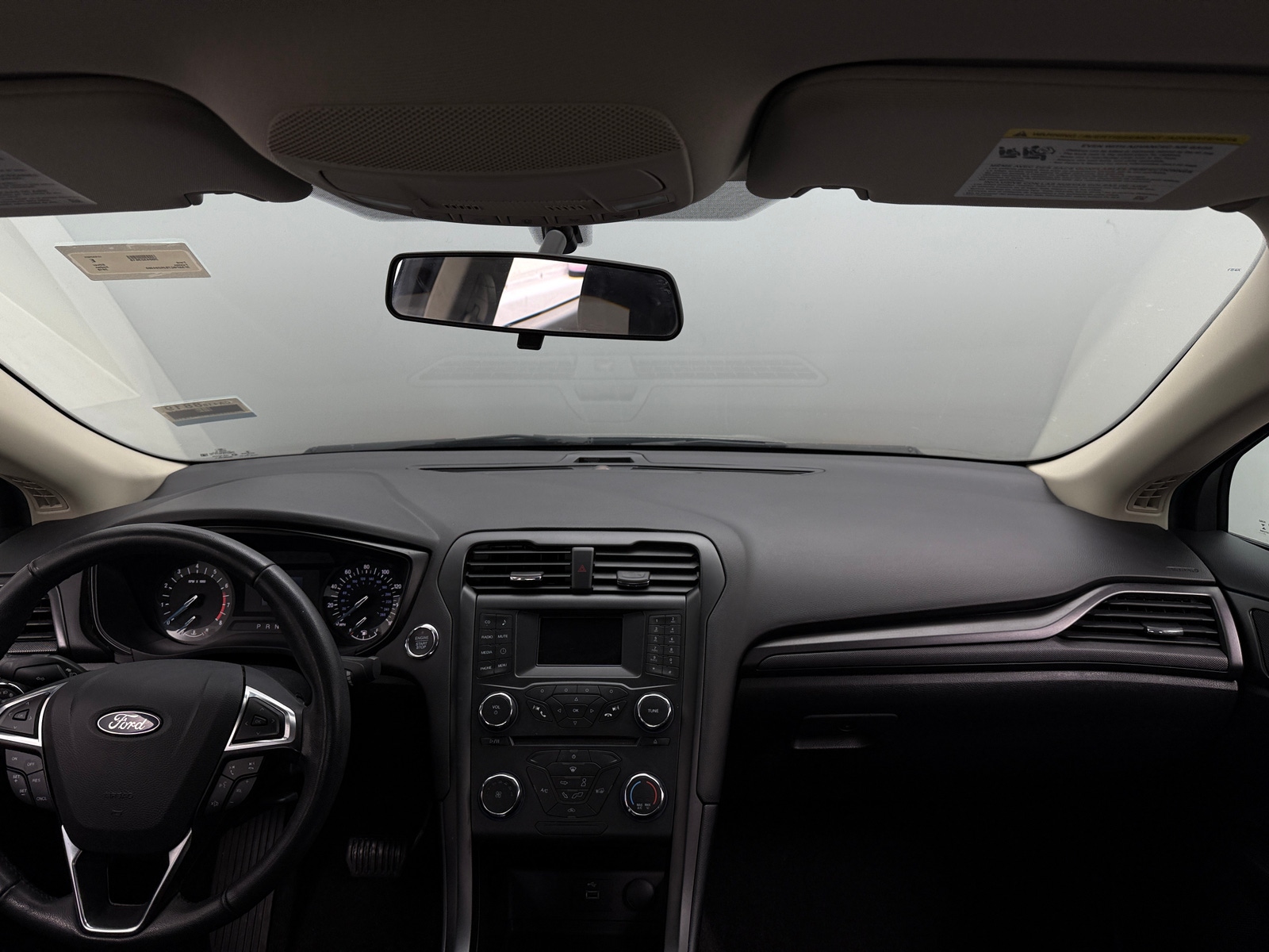 Thumbnail: 2018 Ford Fusion - 3