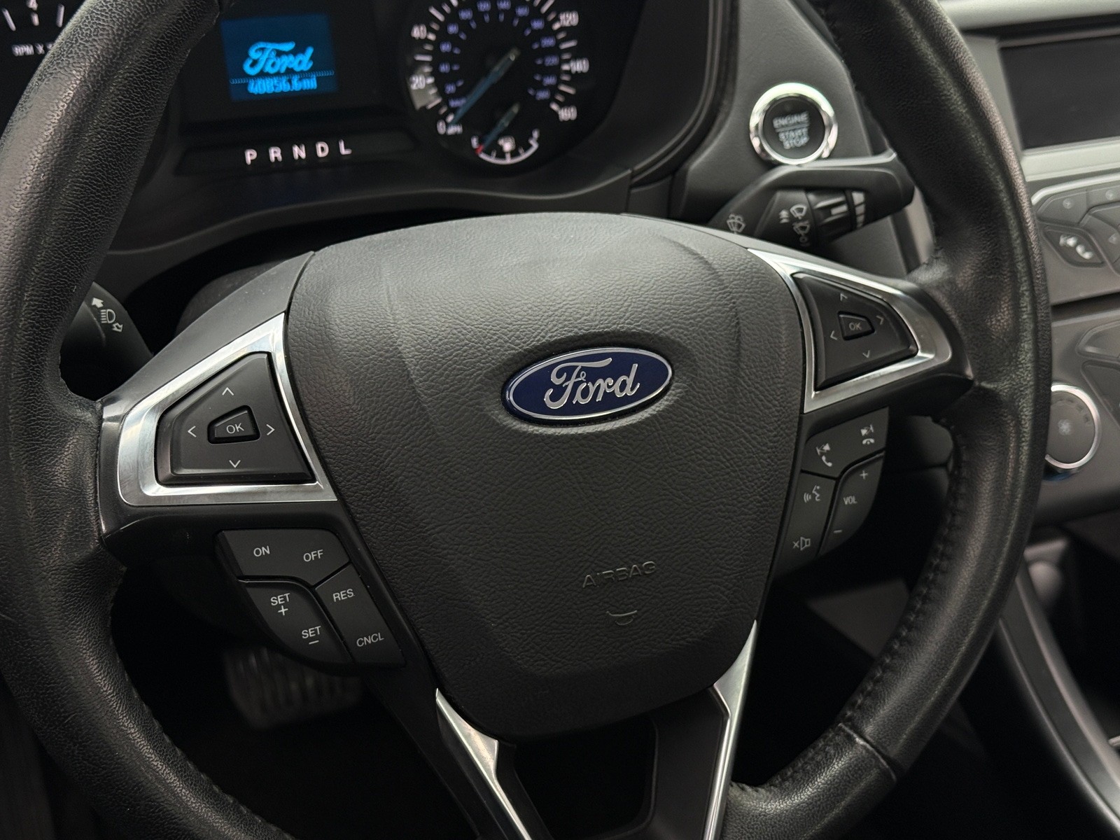 Thumbnail: 2018 Ford Fusion - 5