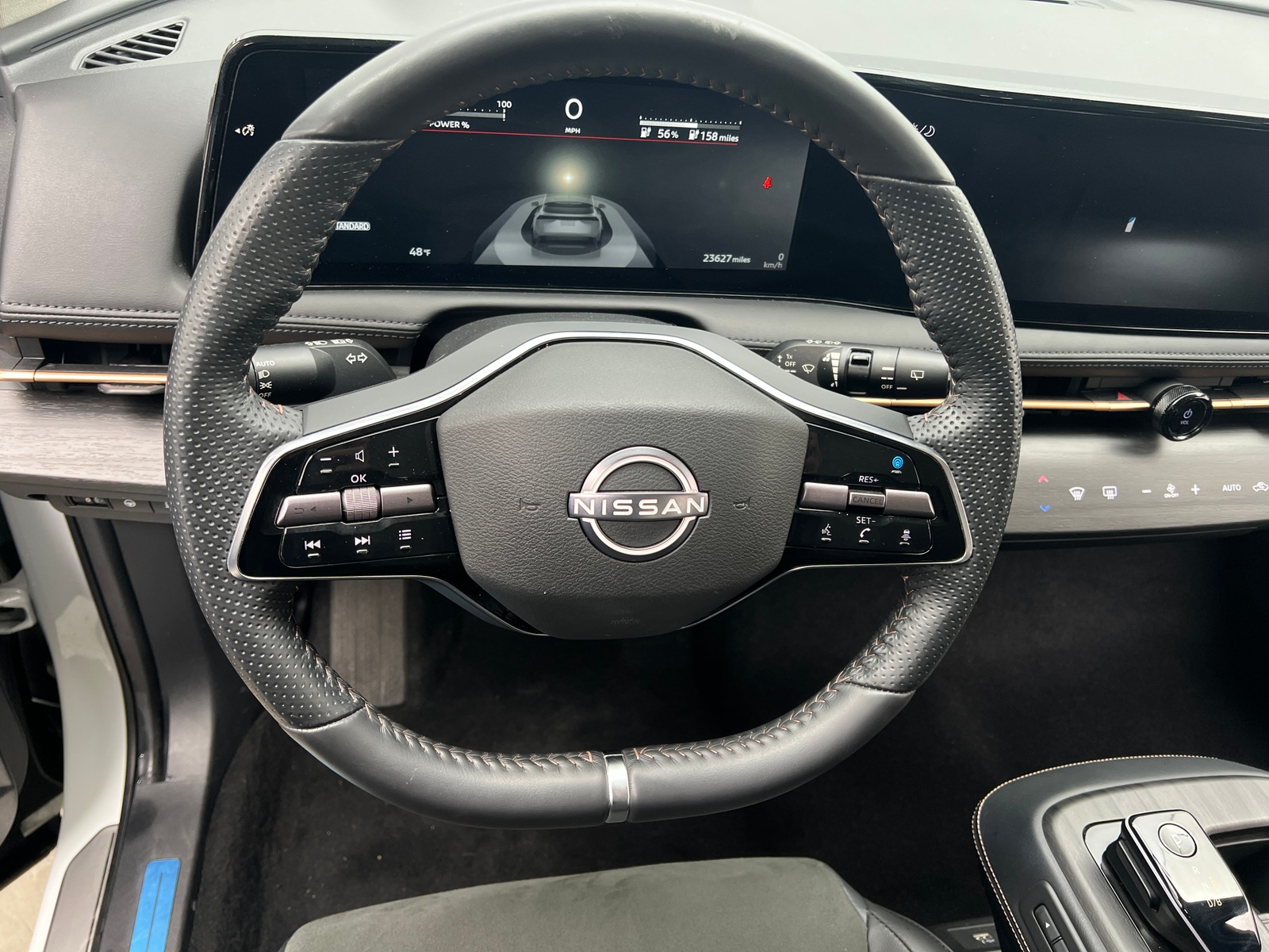 Thumbnail: 2024 Nissan Ariya - 4