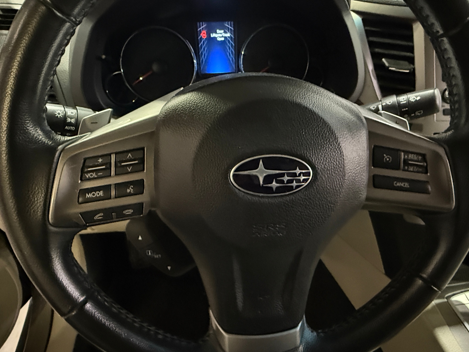 Thumbnail: 2014 Subaru Outback - 4