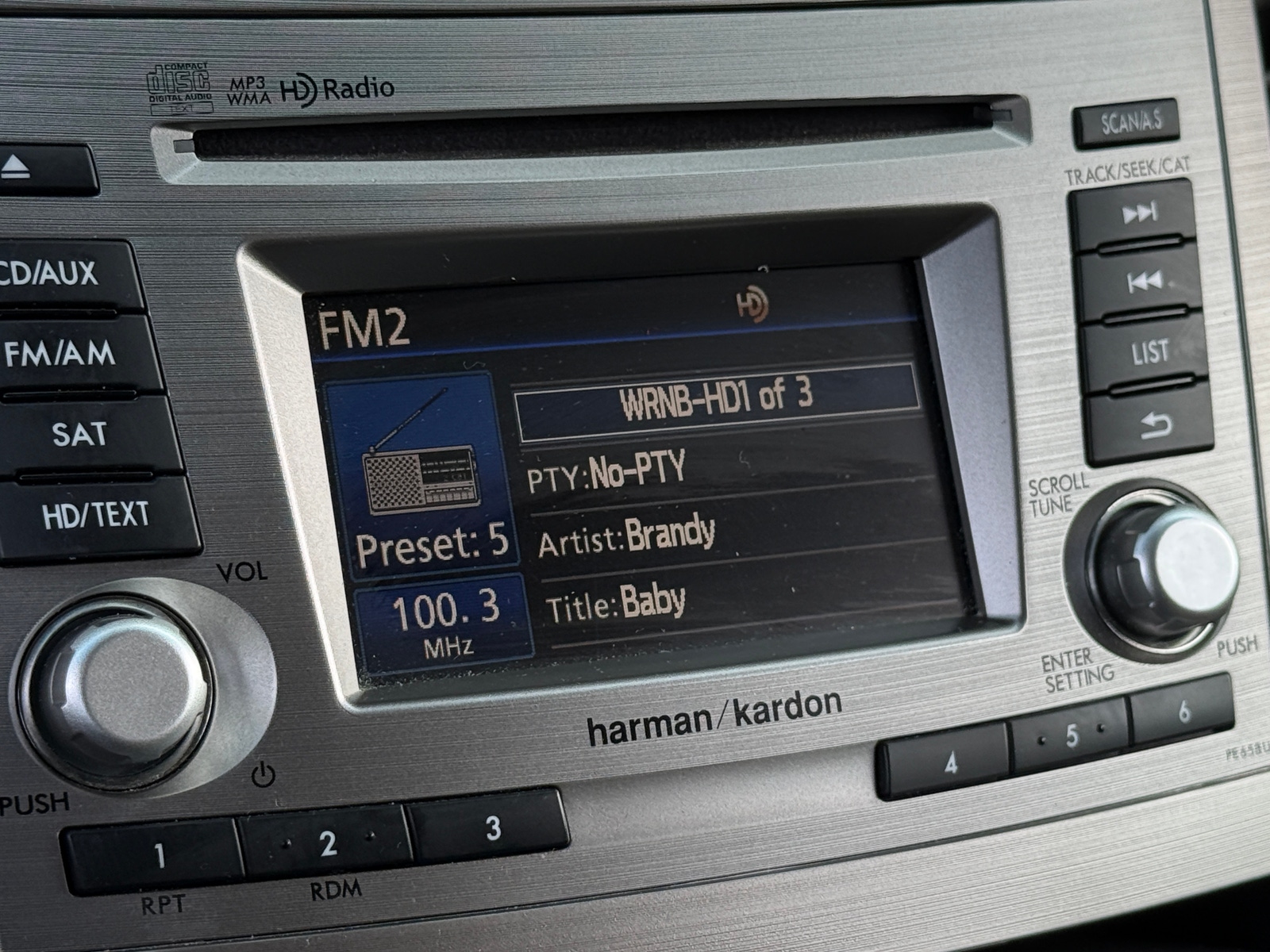 Thumbnail: 2014 Subaru Outback - 3