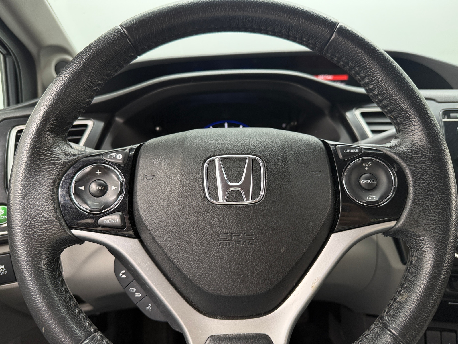 Thumbnail: 2014 Honda Civic - 4