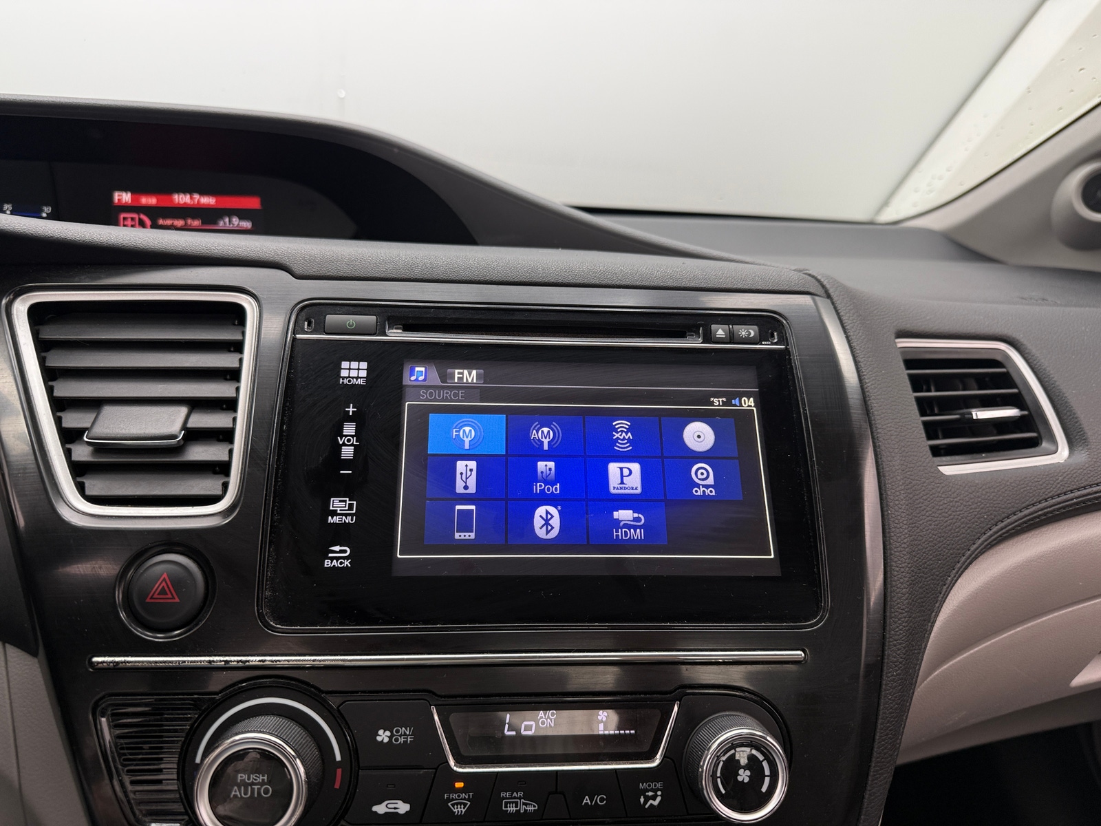 Thumbnail: 2014 Honda Civic - 3