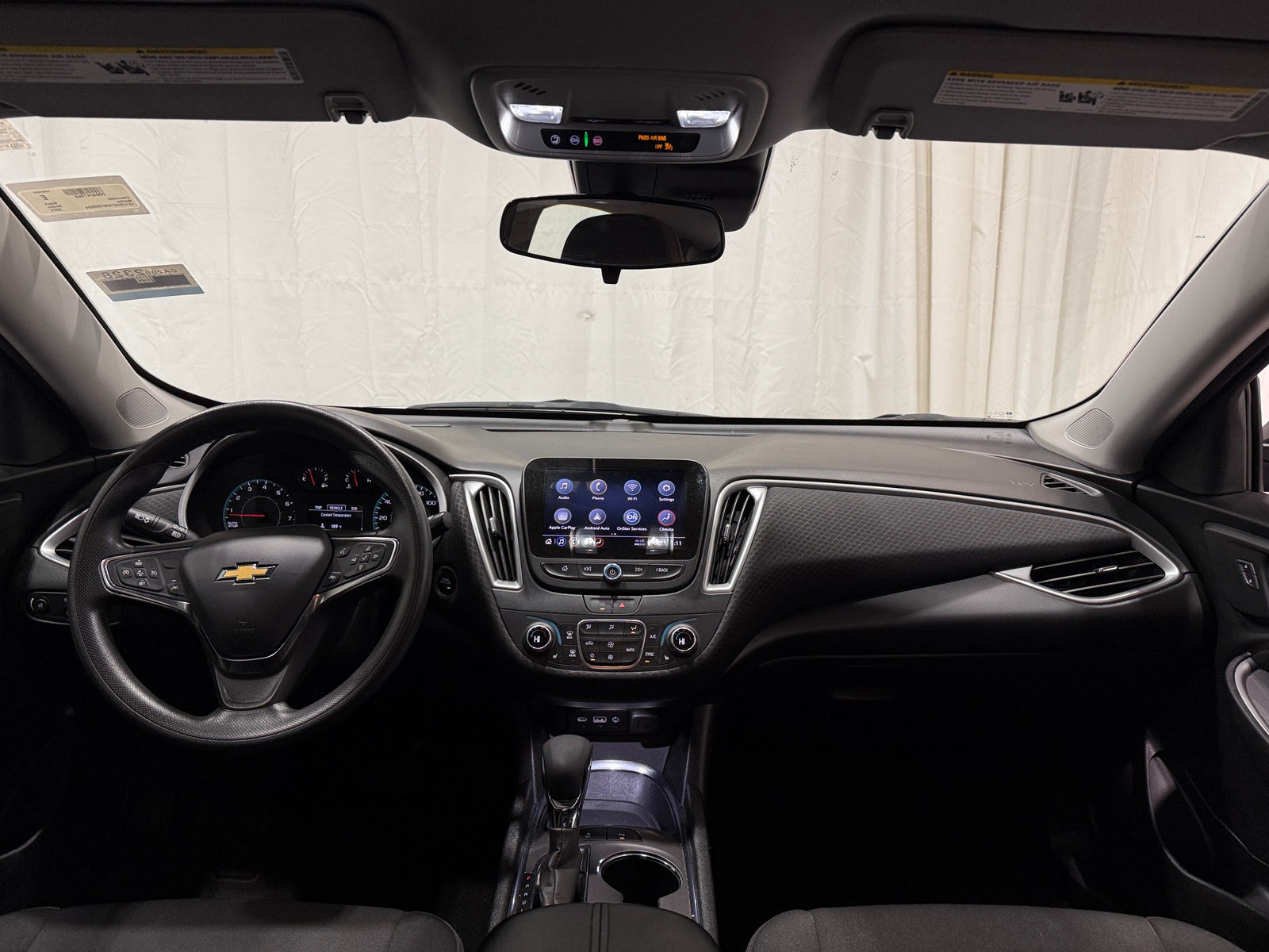 Thumbnail: 2024 Chevrolet Malibu - 3