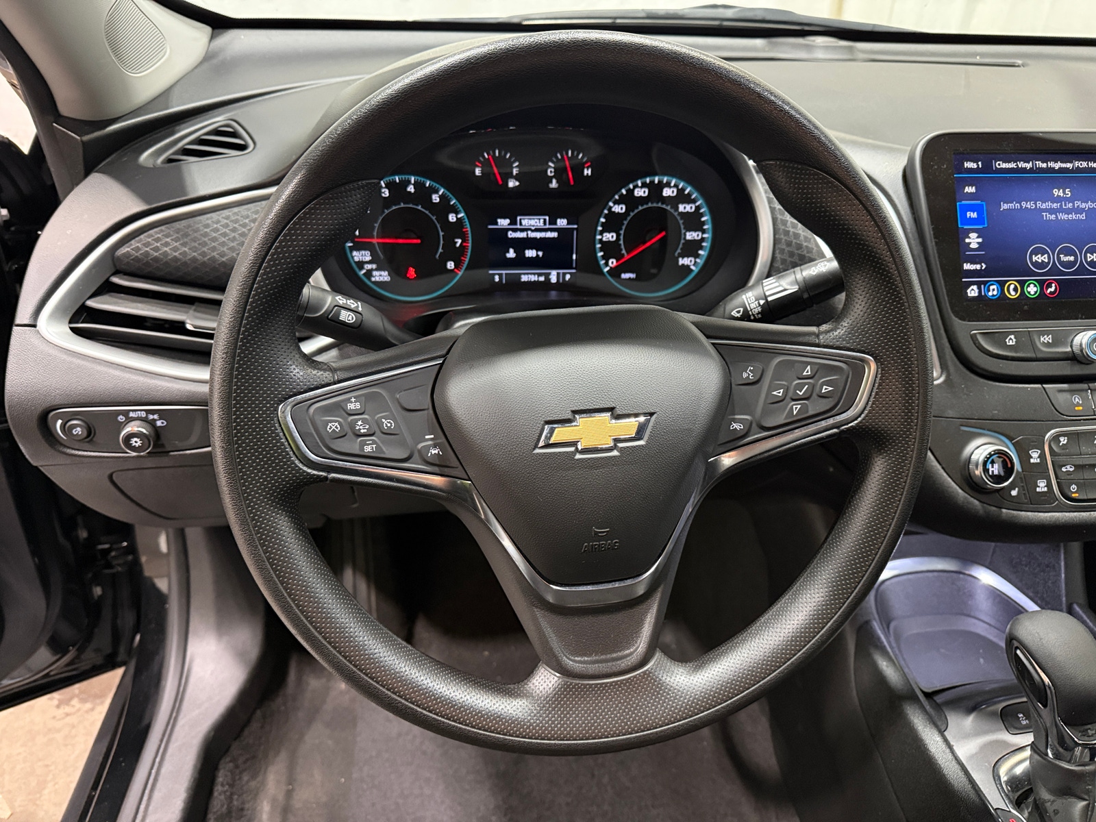 Thumbnail: 2024 Chevrolet Malibu - 5