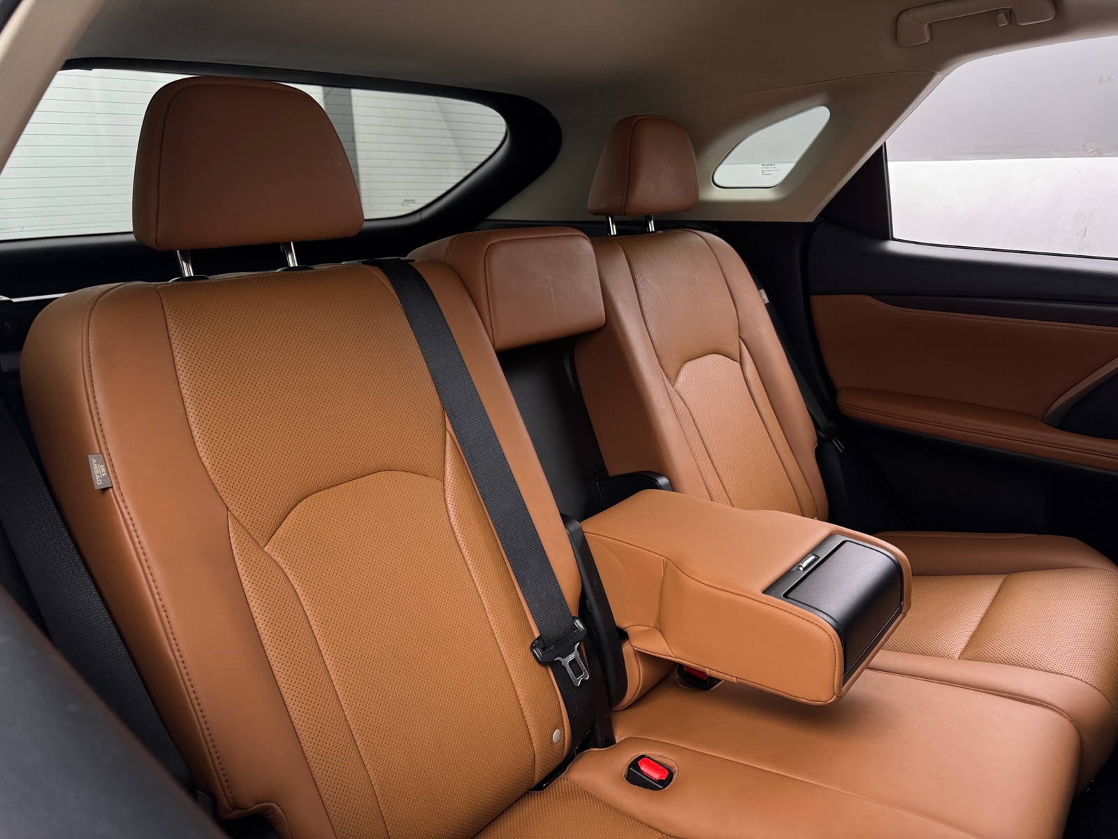 Thumbnail: 2021 Lexus RX - 5