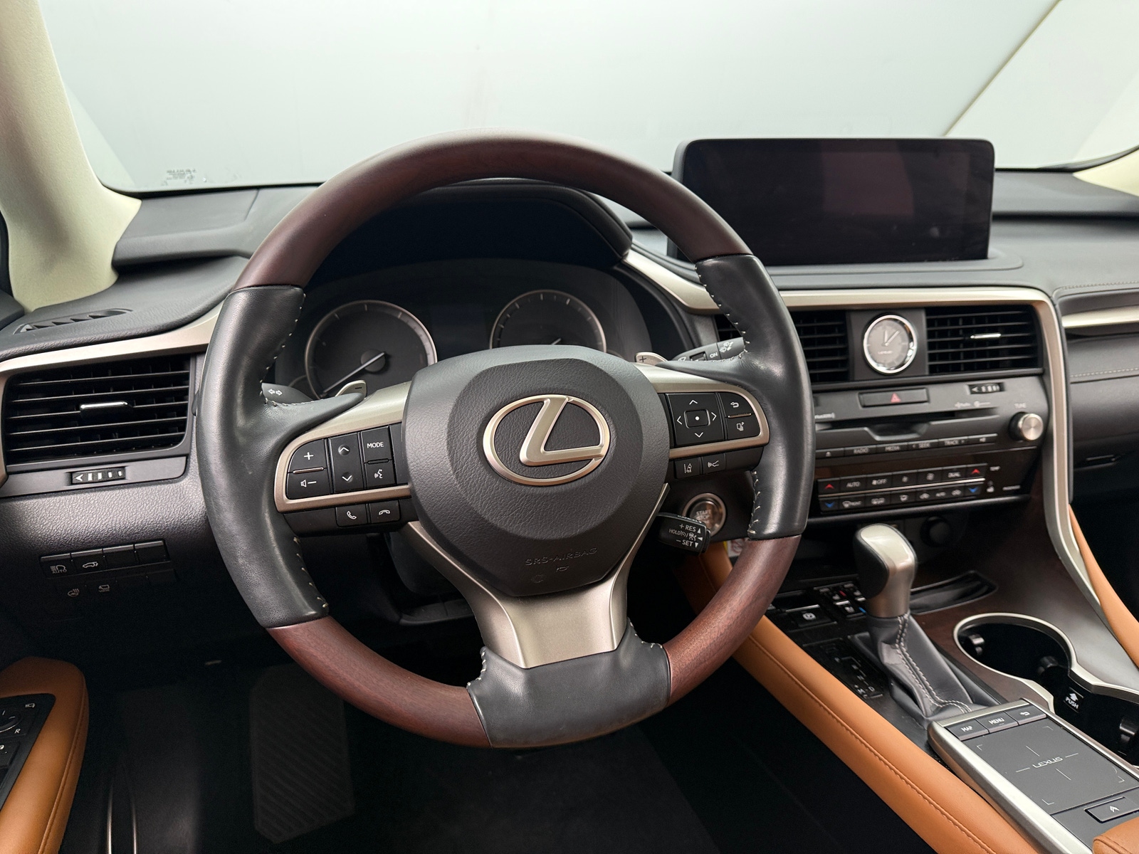 Thumbnail: 2021 Lexus RX - 4