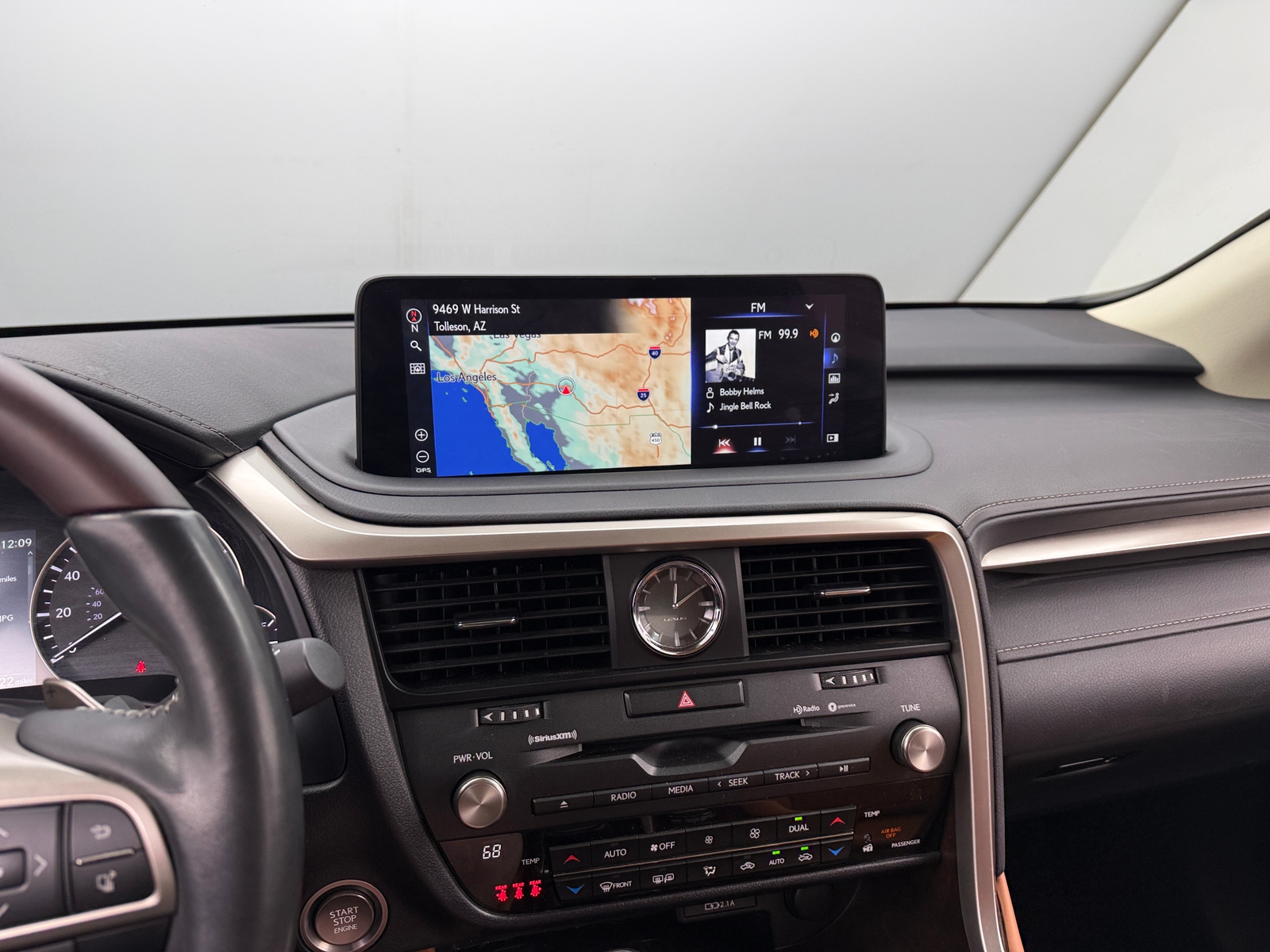 Thumbnail: 2021 Lexus RX - 3