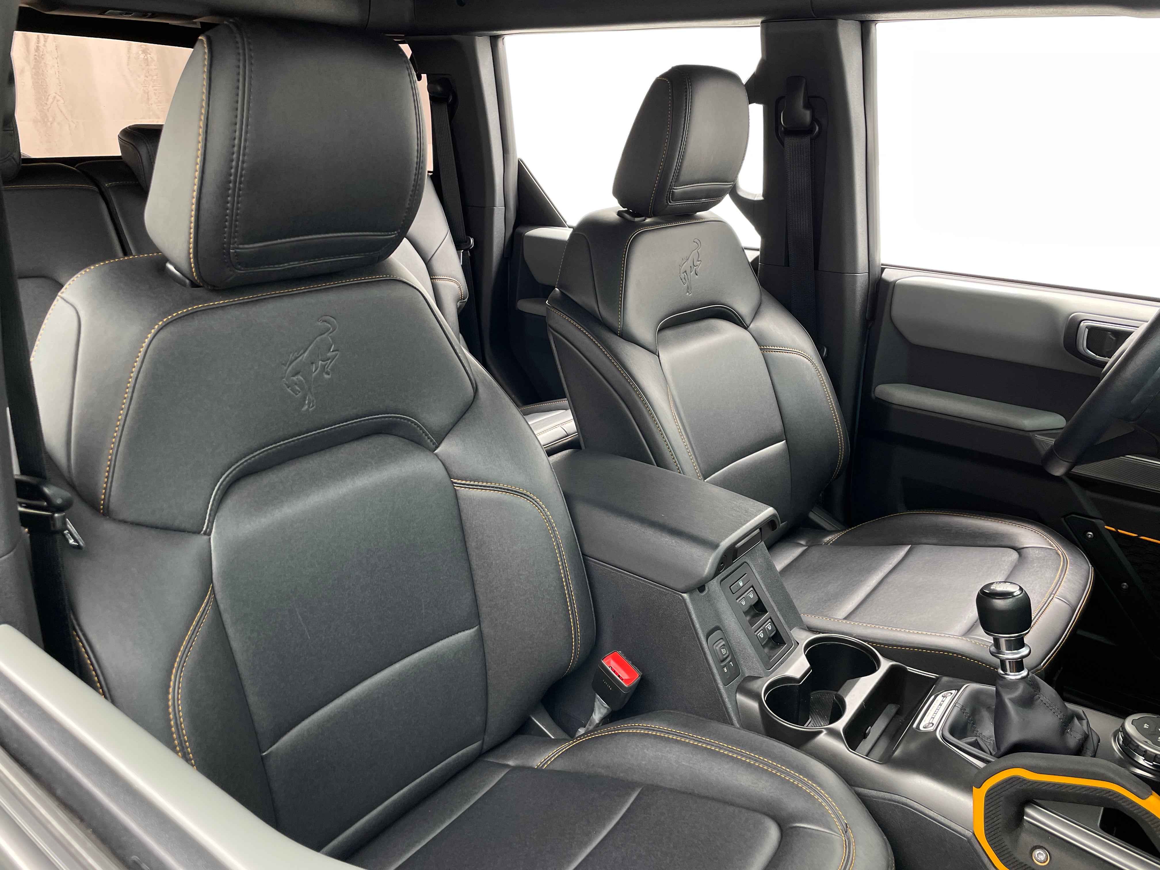 2023 Ford Bronco 4-Door