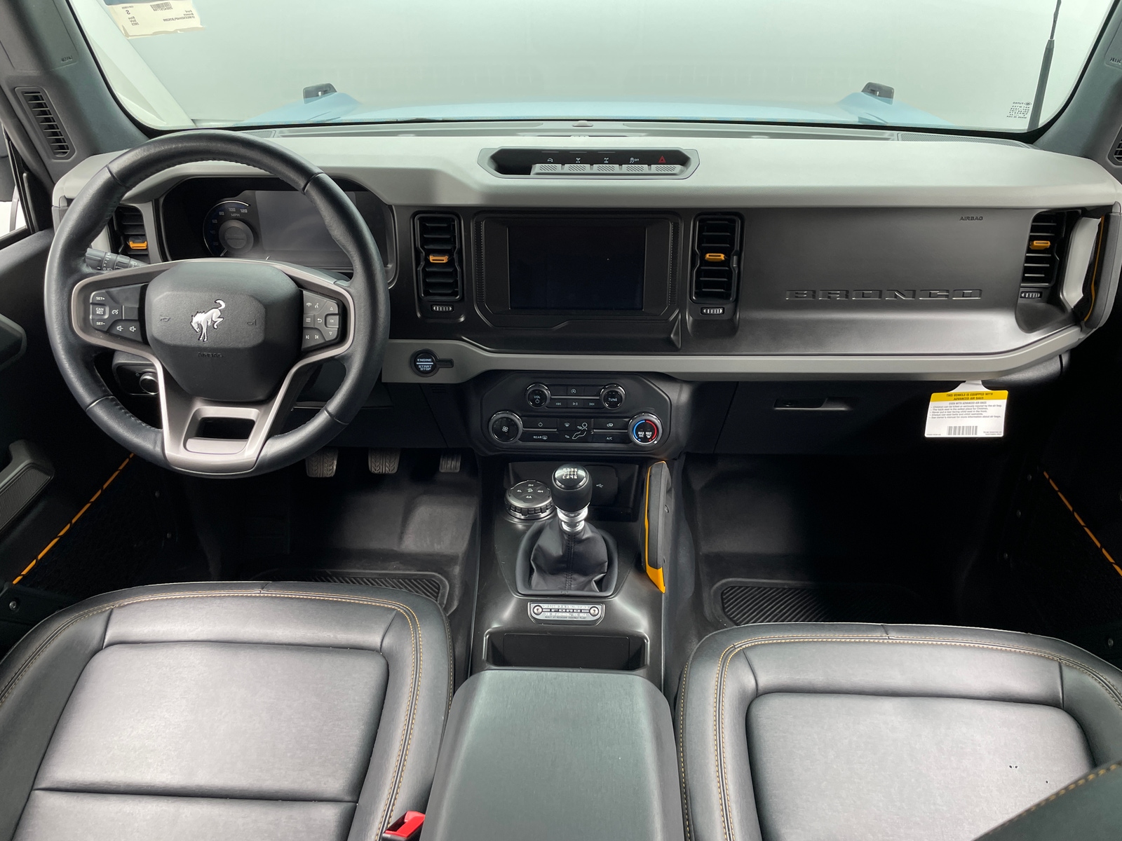 Thumbnail: 2023 Ford Bronco - 2